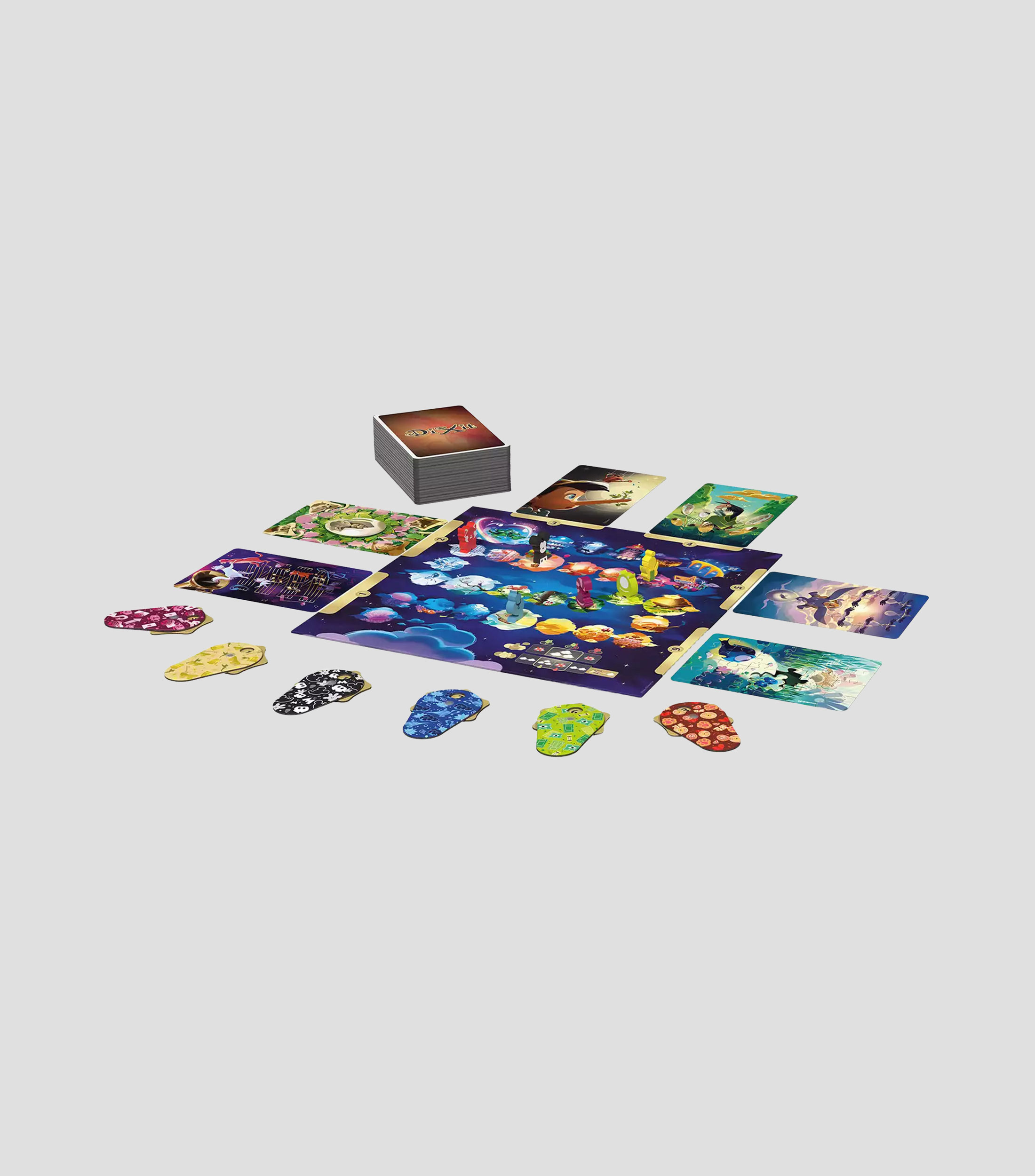 Juego de Mesa Dixit Disney