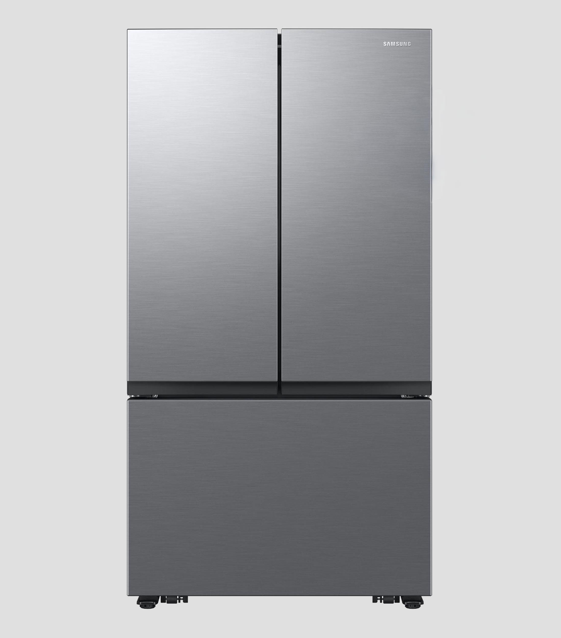 Refrigerador French Door 32 p3 RF32CG5N10S9EM Silver