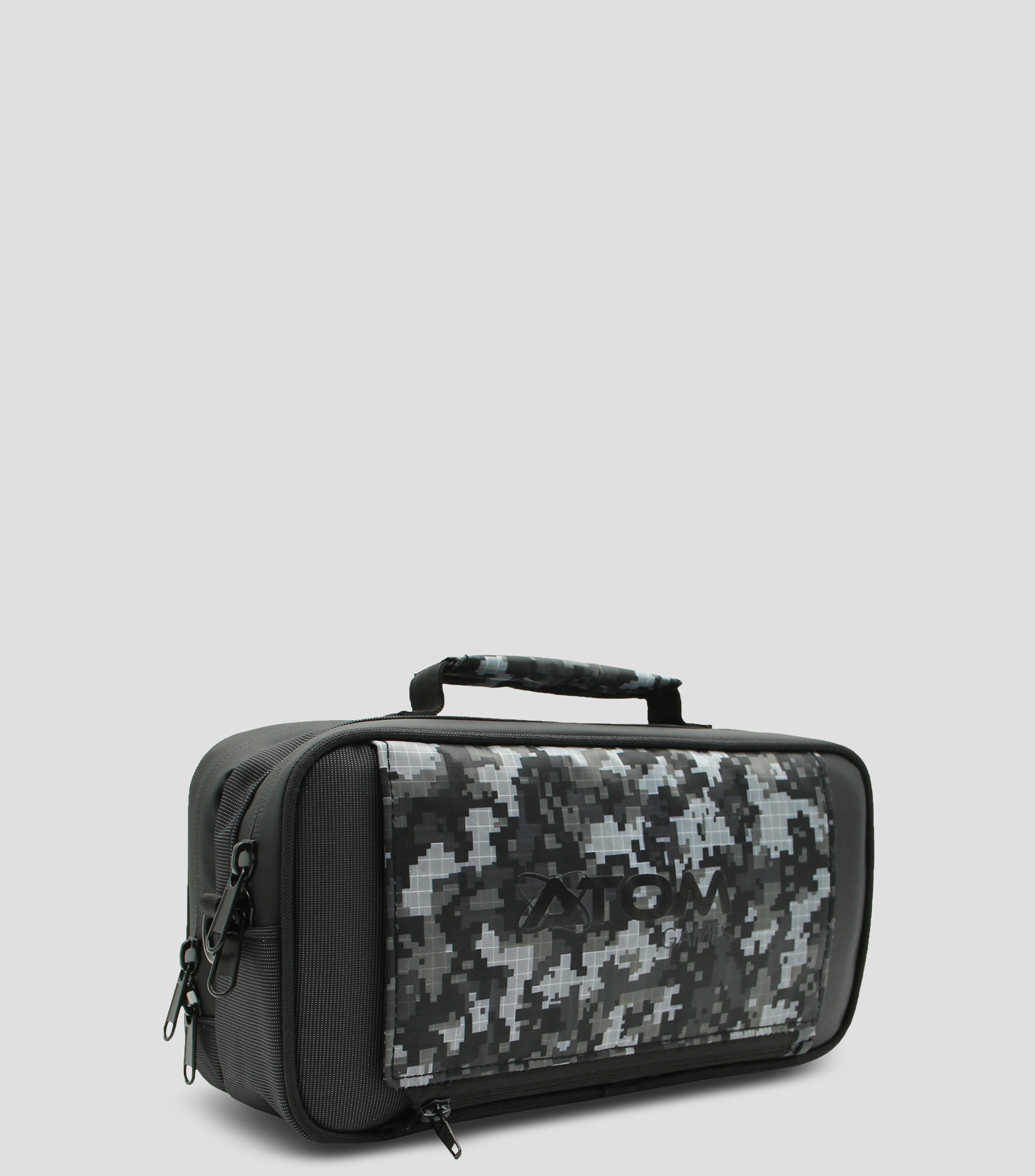 Estuche protector para Nintendo Switch 2 gris