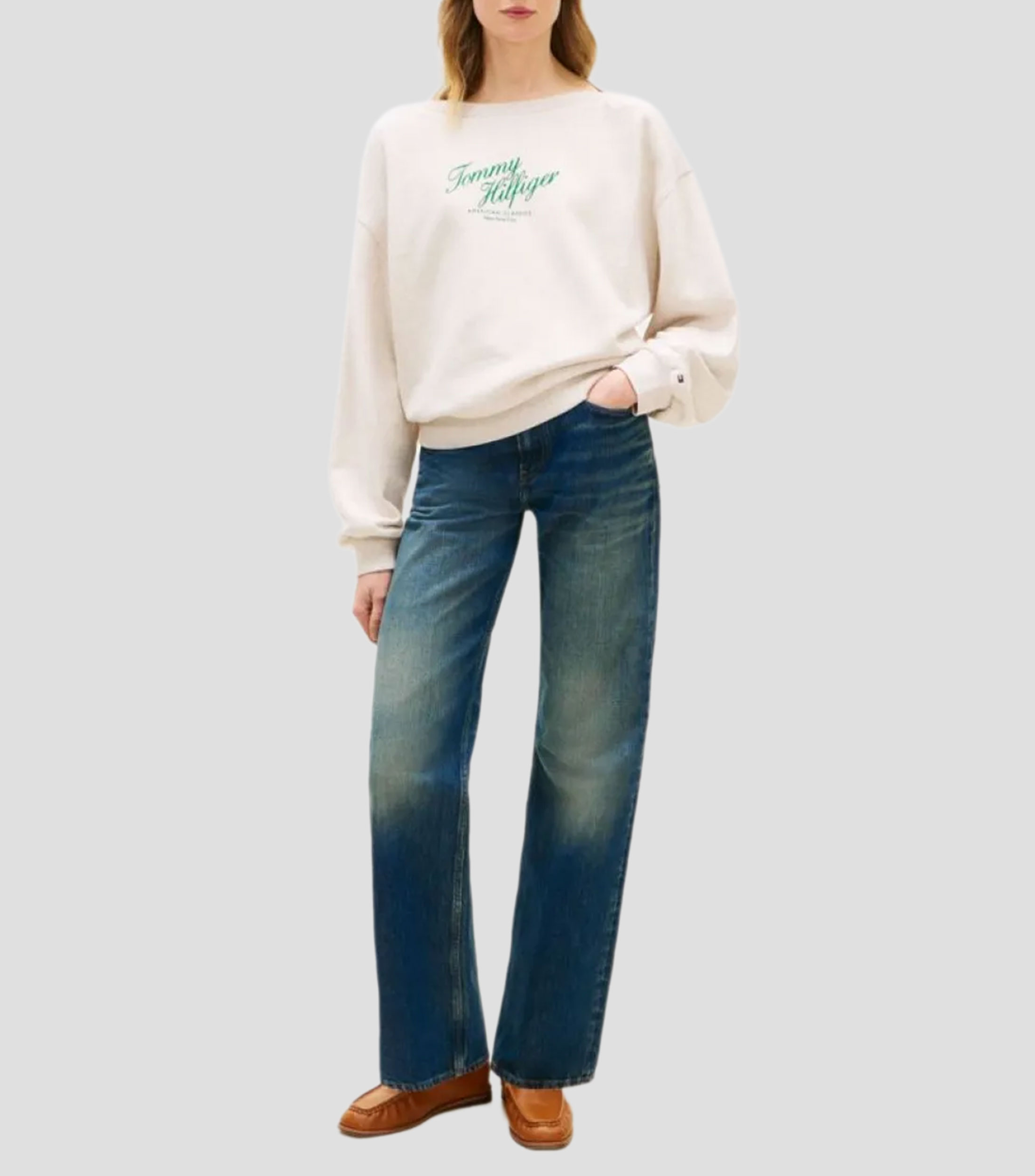 Sudadera pullover Mujer