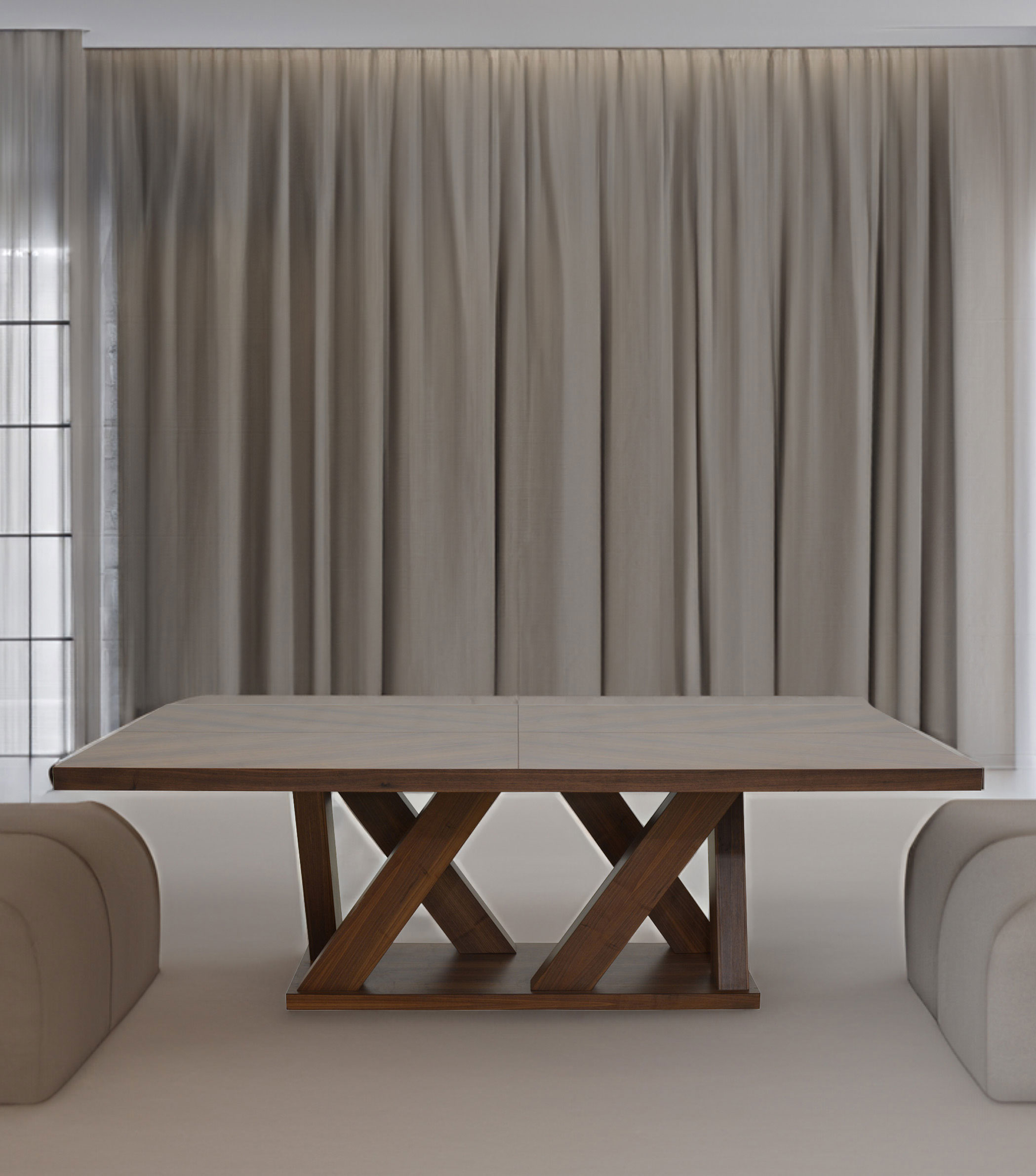 Mesa Parma en Madera