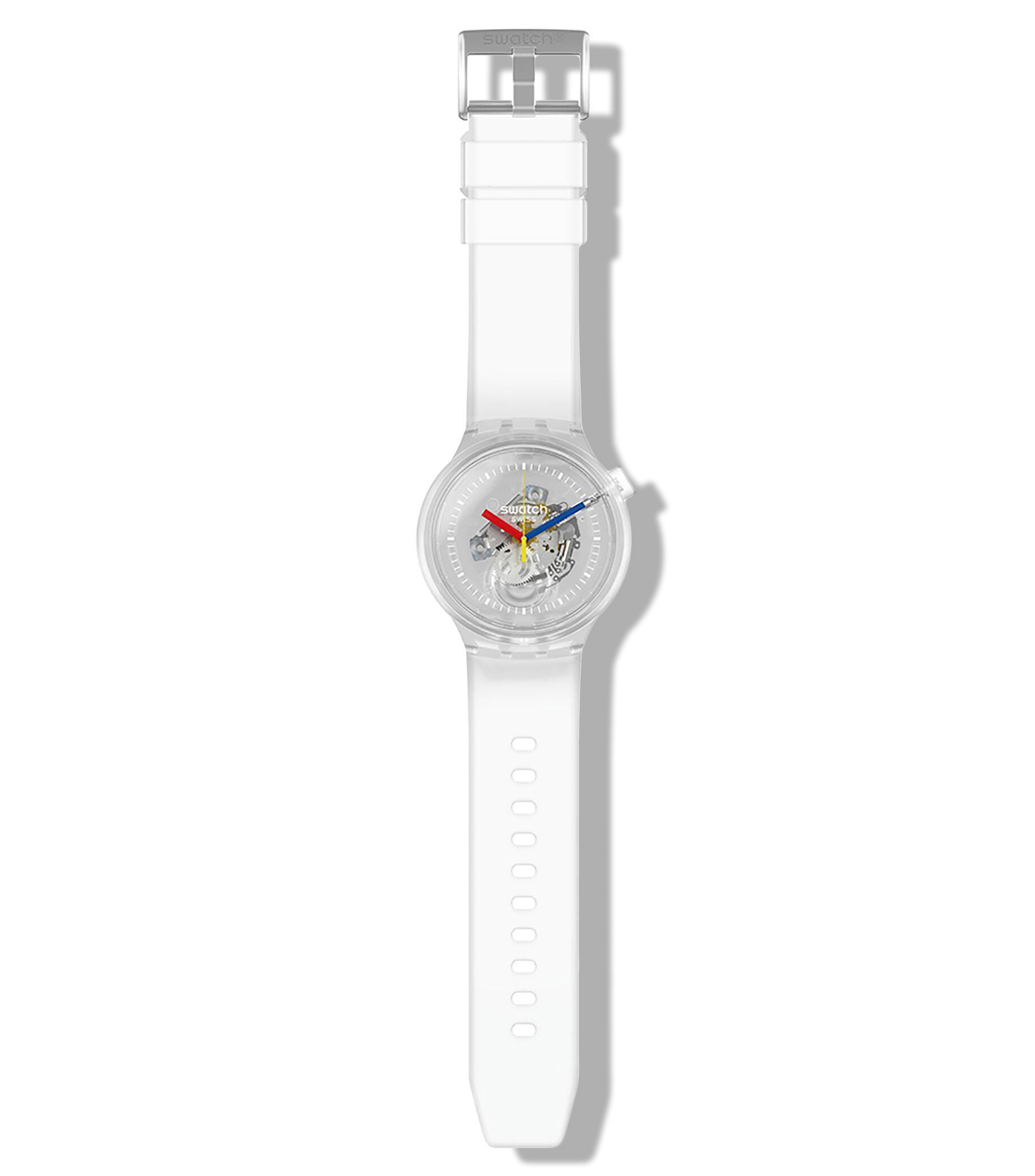 Swatch palacio de 2025 hierro
