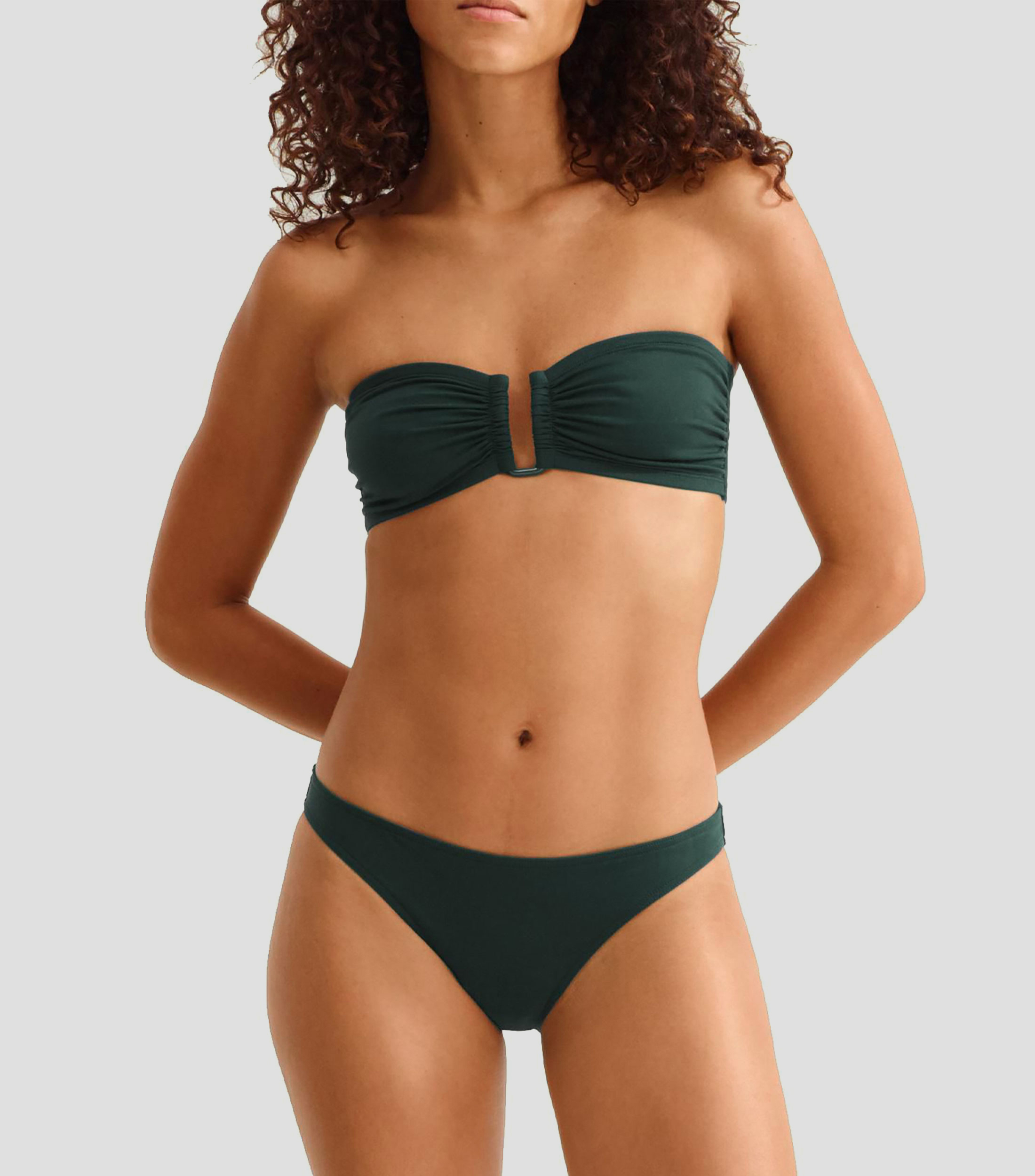 Bikini bottom liso Fripon Mujer