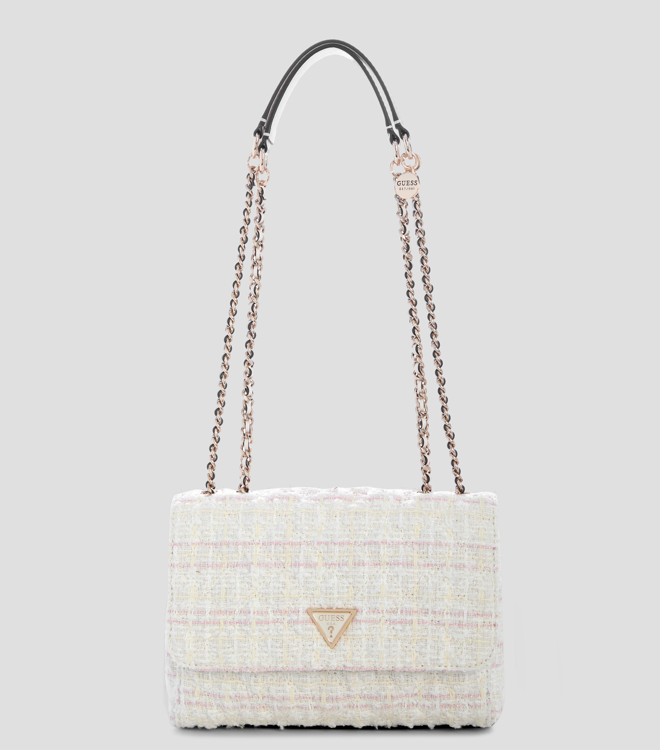 Bolsa Crossbody Giully II Líneas Mujer