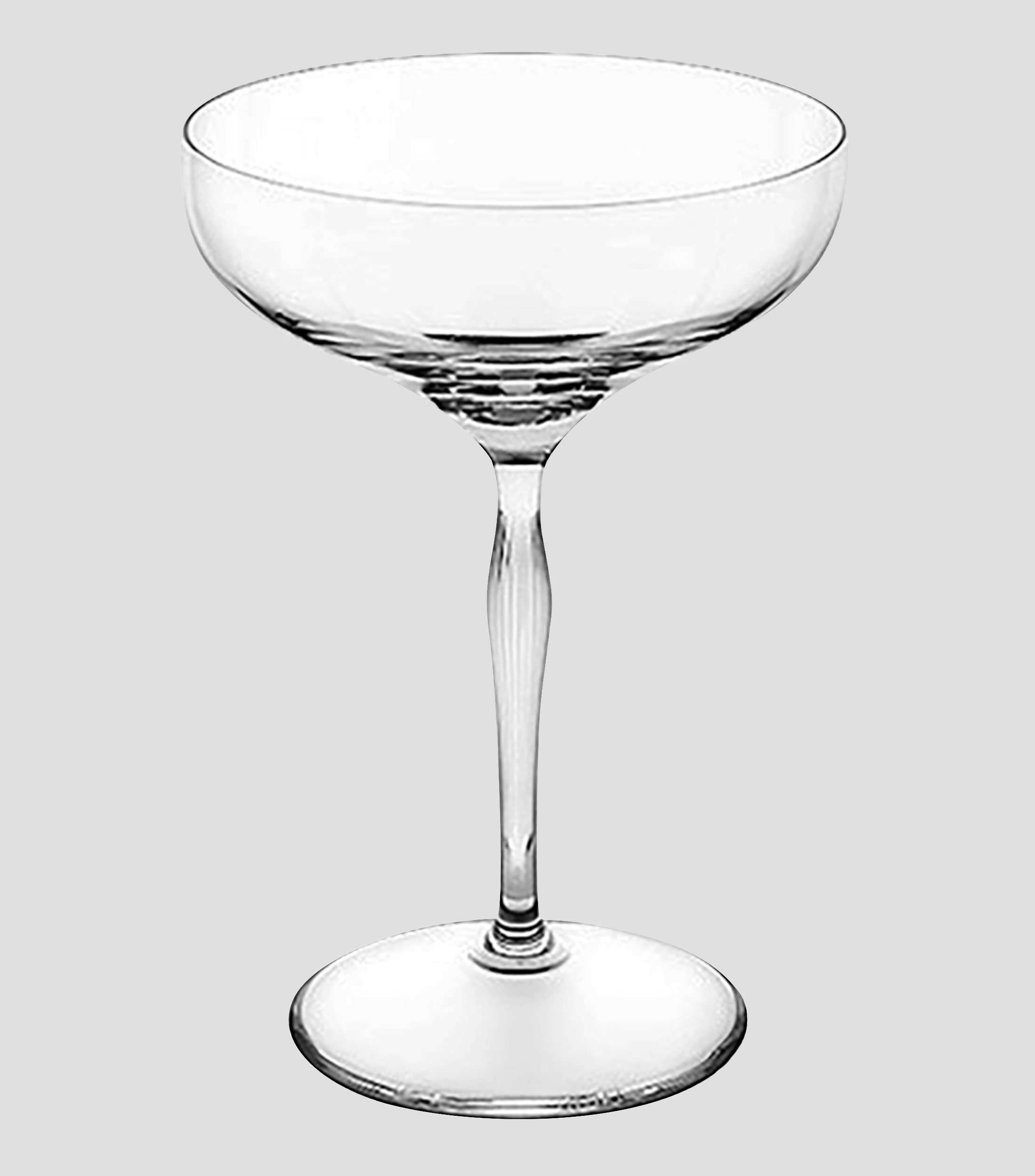 Copa para Champan, 280 ml