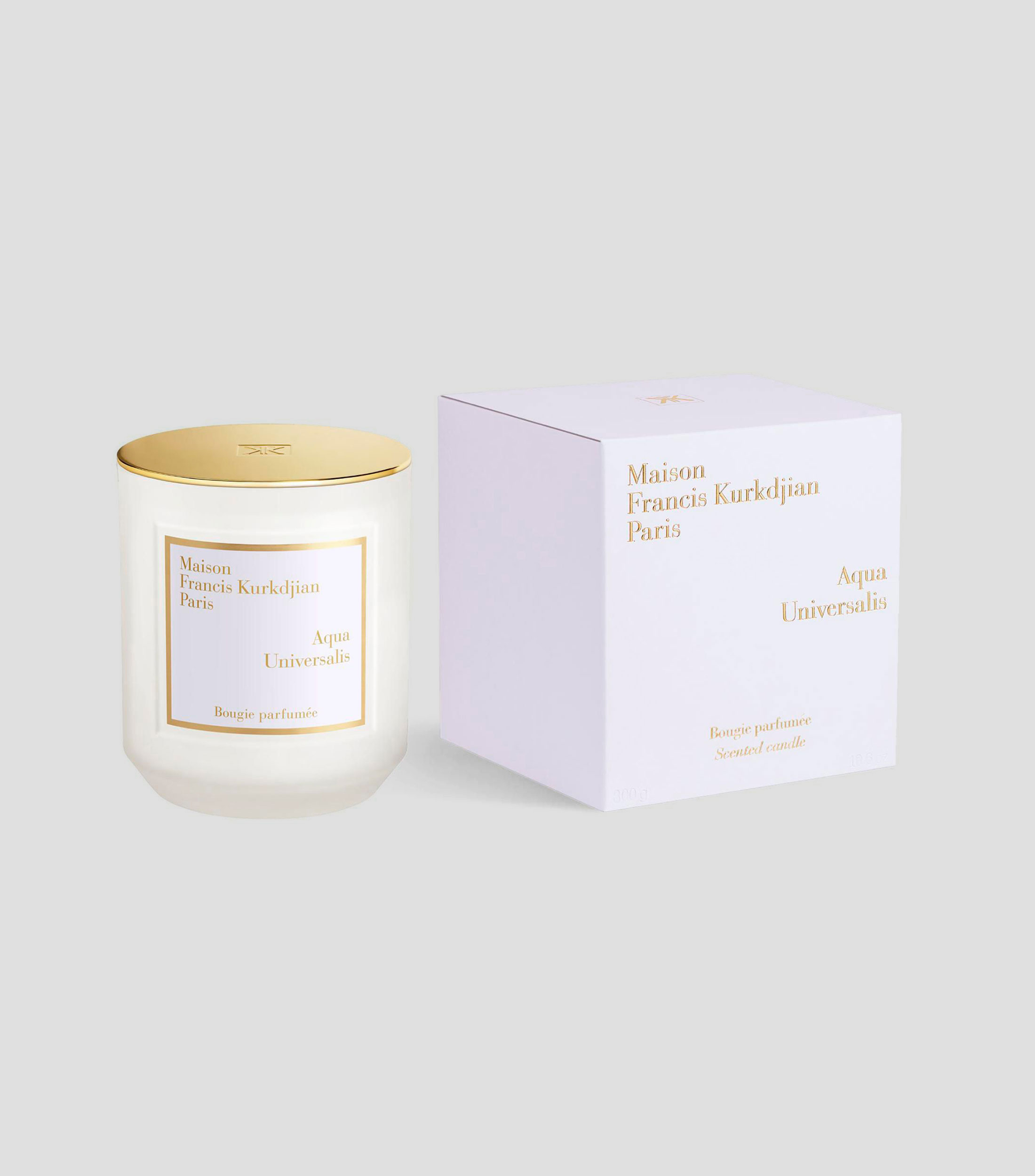 Vela aromática Aqua Universalis