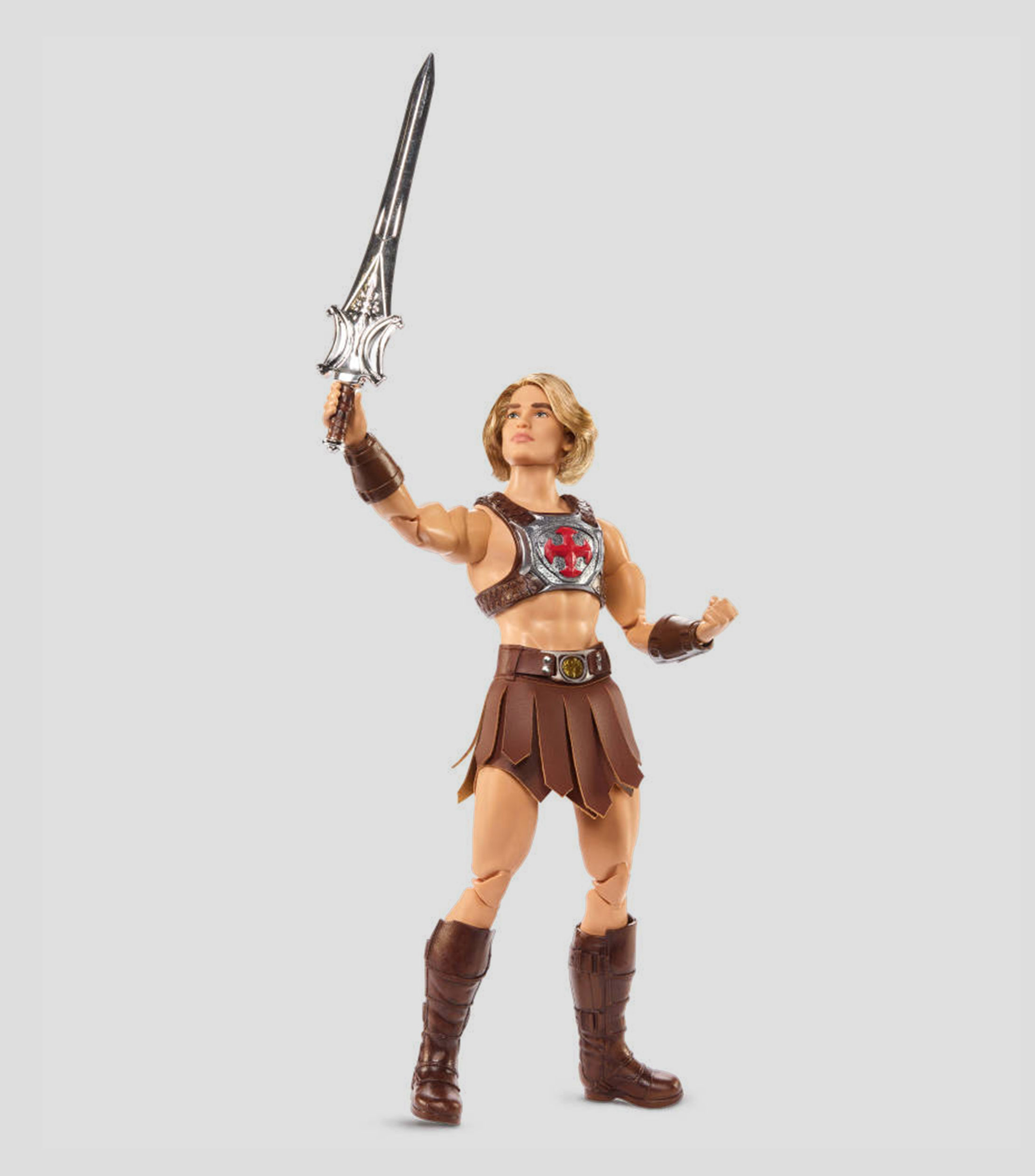 Figura de Acción Barbie Signature He-Man