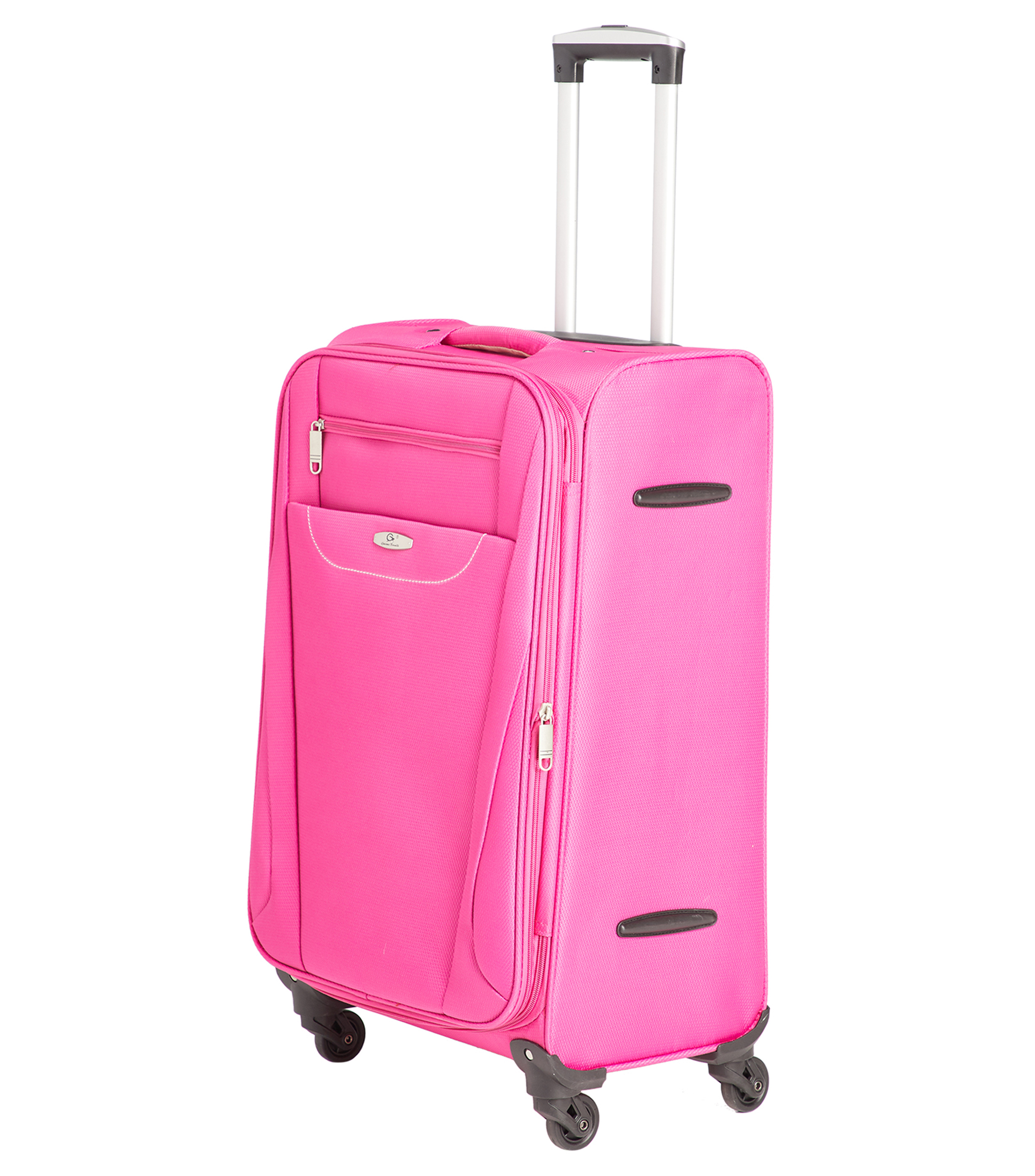 Giacomo Rosaldi Maleta de Viaje Samara Fucsia - El Palacio de Hierro