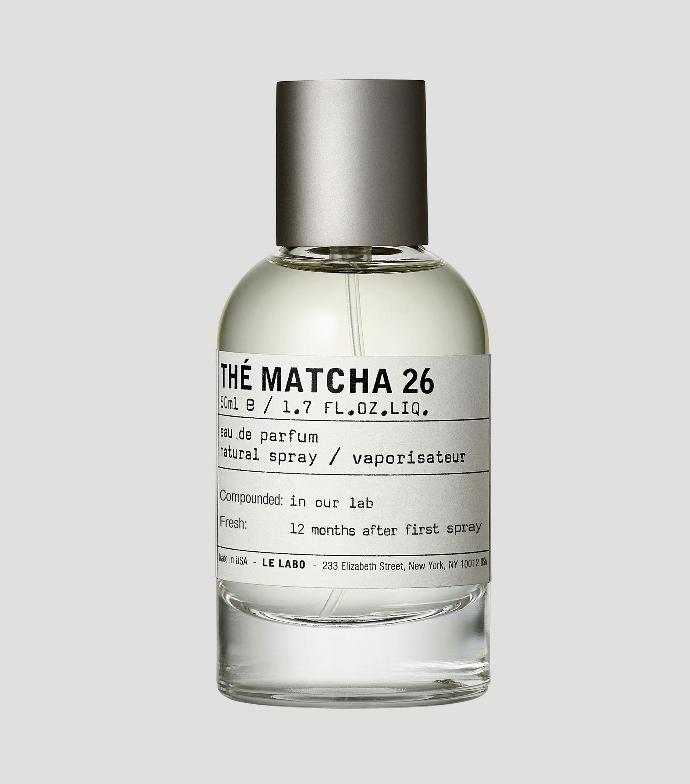 Perfume Thé Matcha 26 Eau de Parfum, 50 ml Unisex