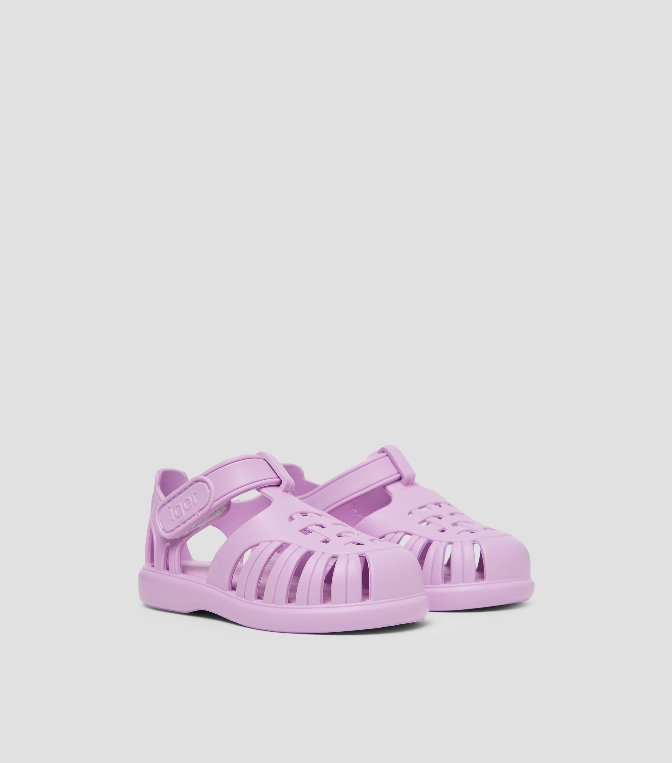Sandalias planas Niña