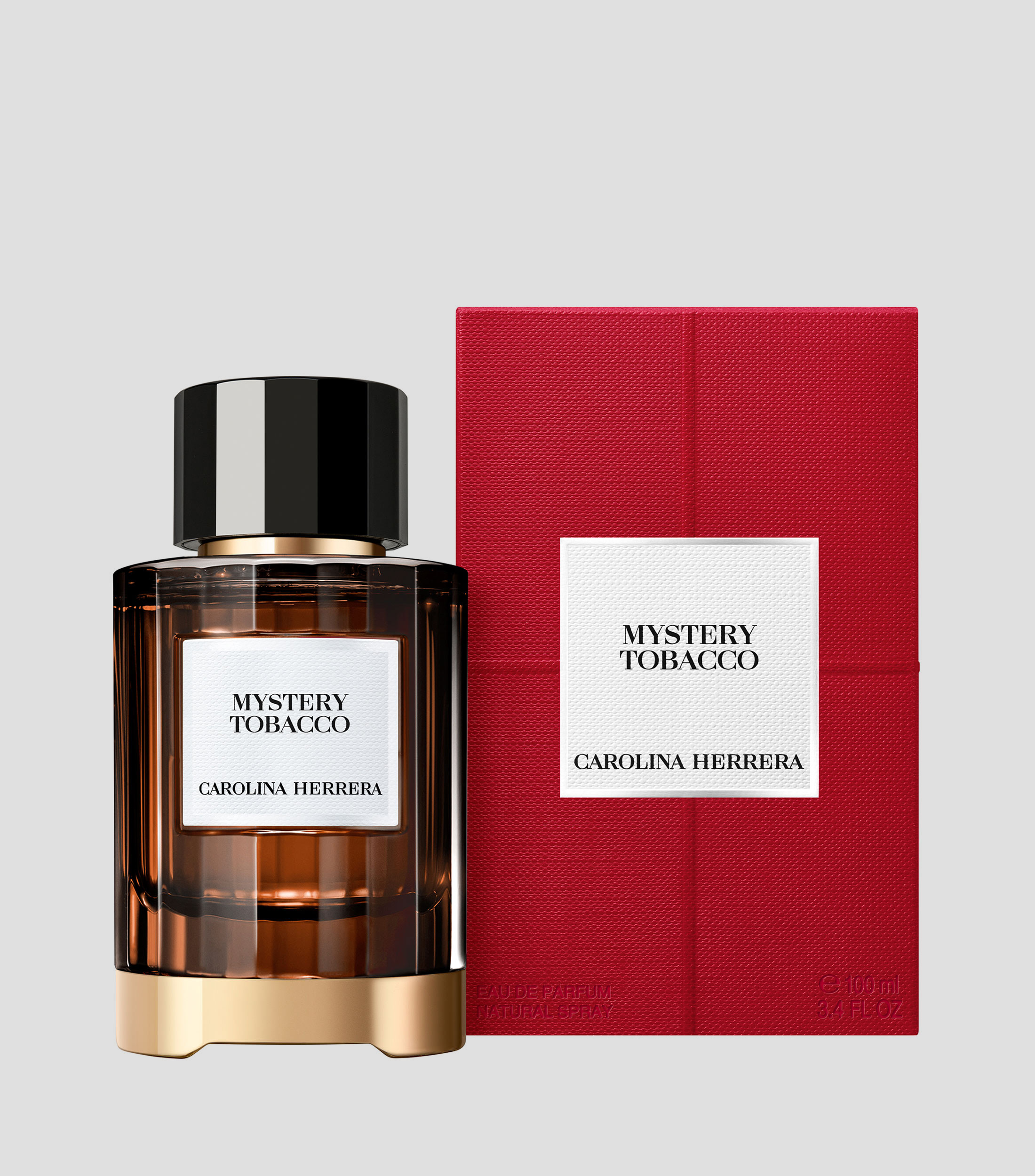 Perfume Herrera Confidential Mystery Tobacco, Eau de Parfum 100 ml Unisex