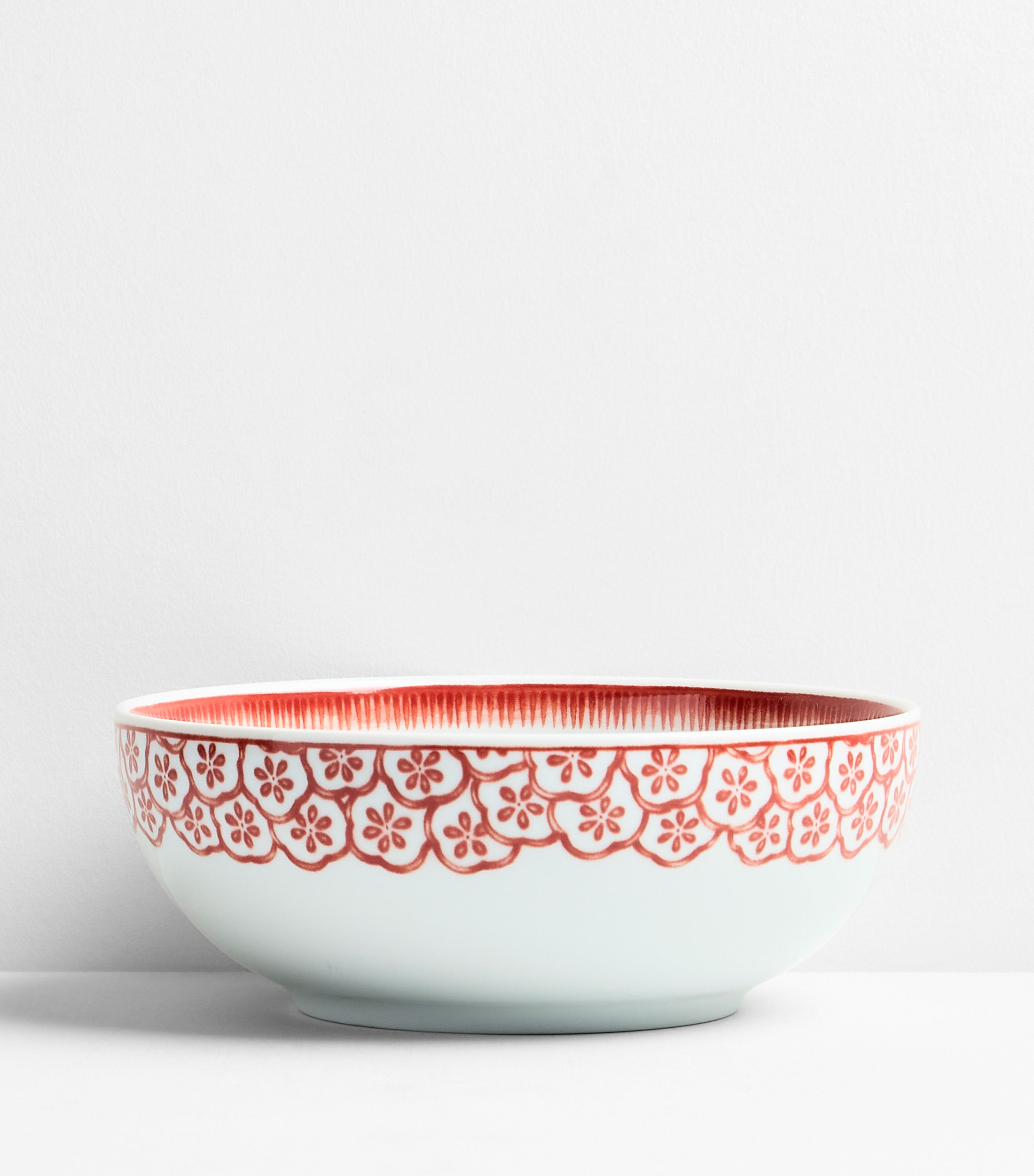 Bowl Coralina Flores
