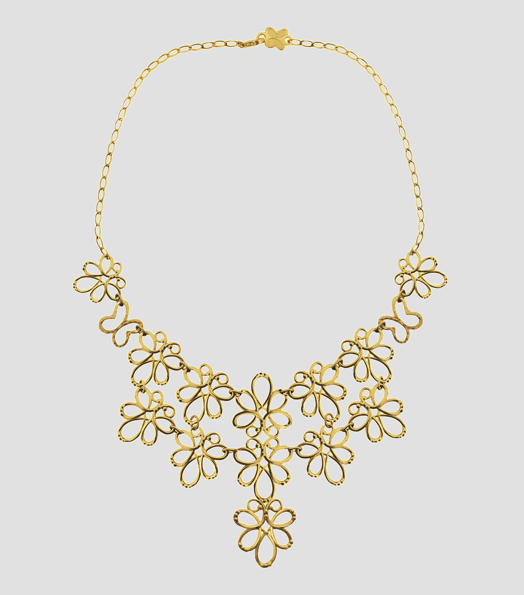 Collar en Plata .925 Serenata Mujer
