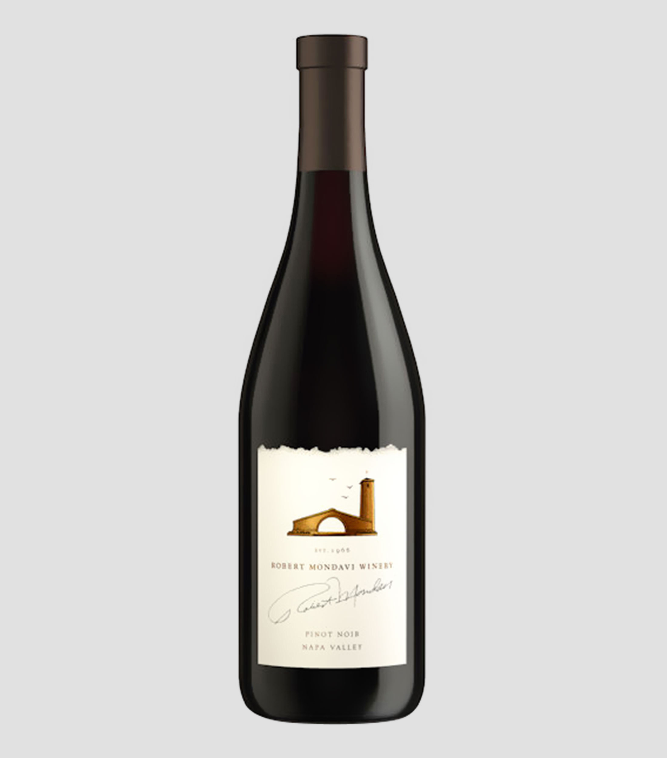 Vino Tinto Pinot Noir Robert Mondavi Winery, 750 ml