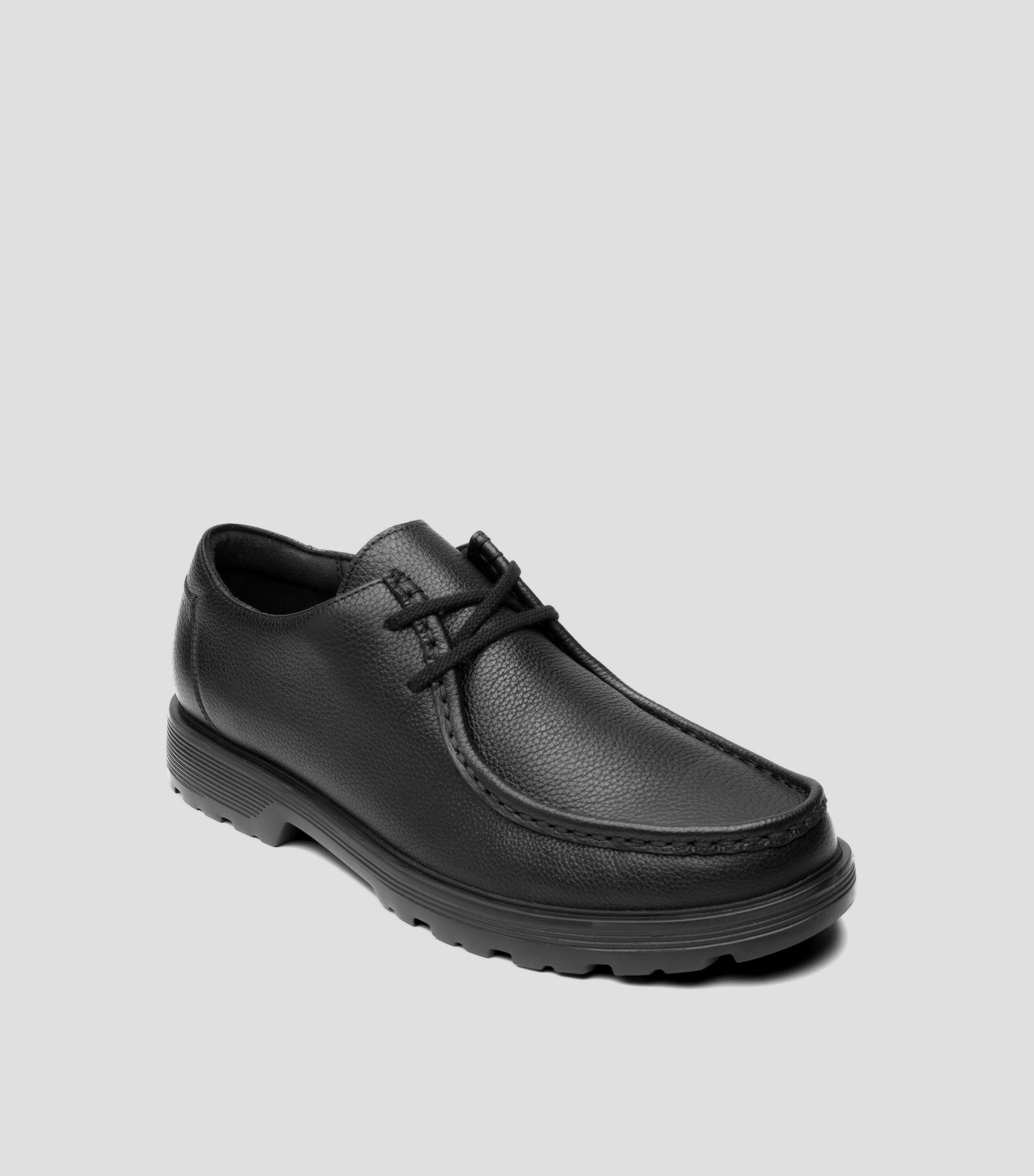 Zapatos Casuales en piel Hombre