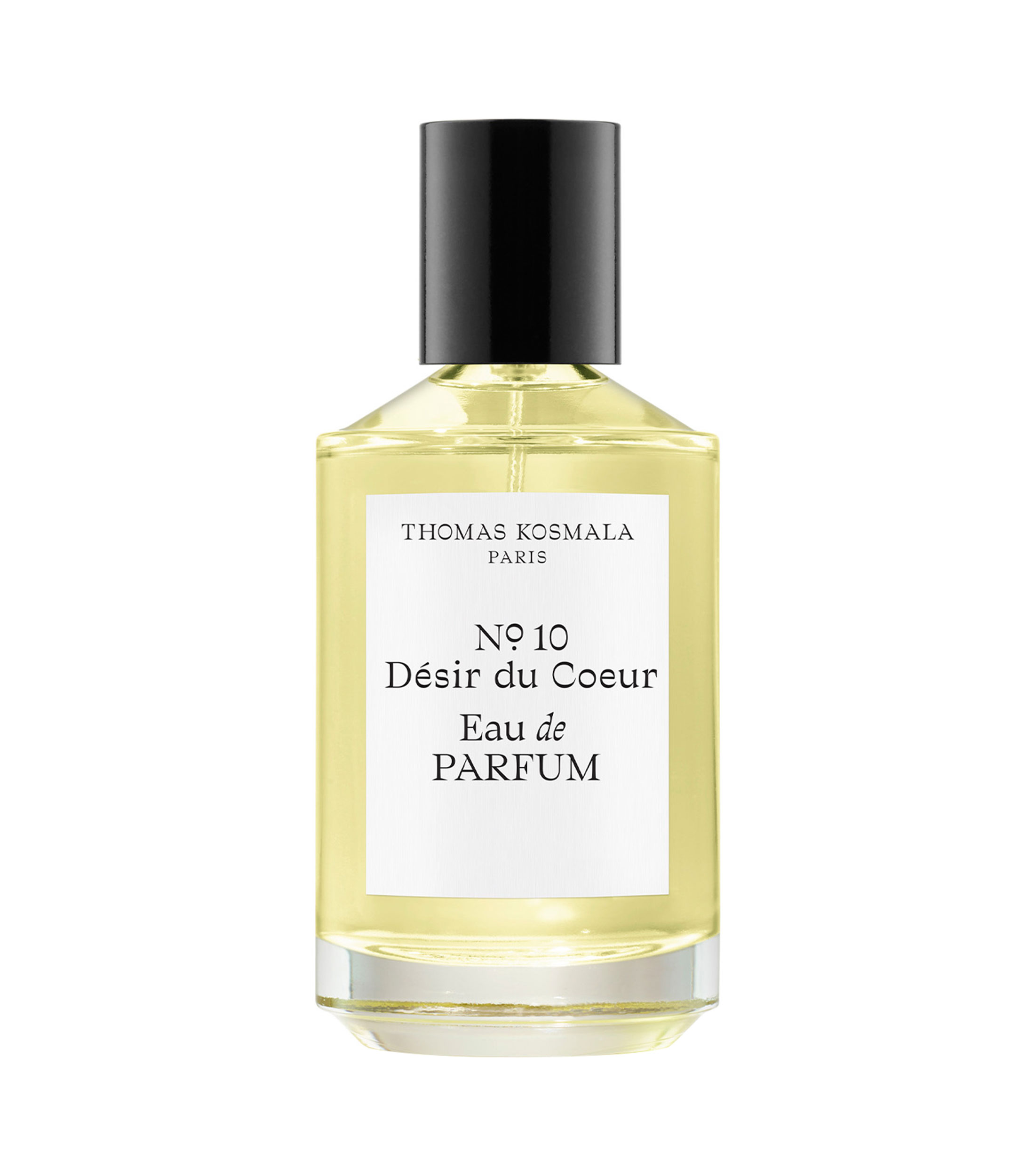 Perfume No. 10 Desir Du Coeur, Eau de Parfum 100 ml Unisex
