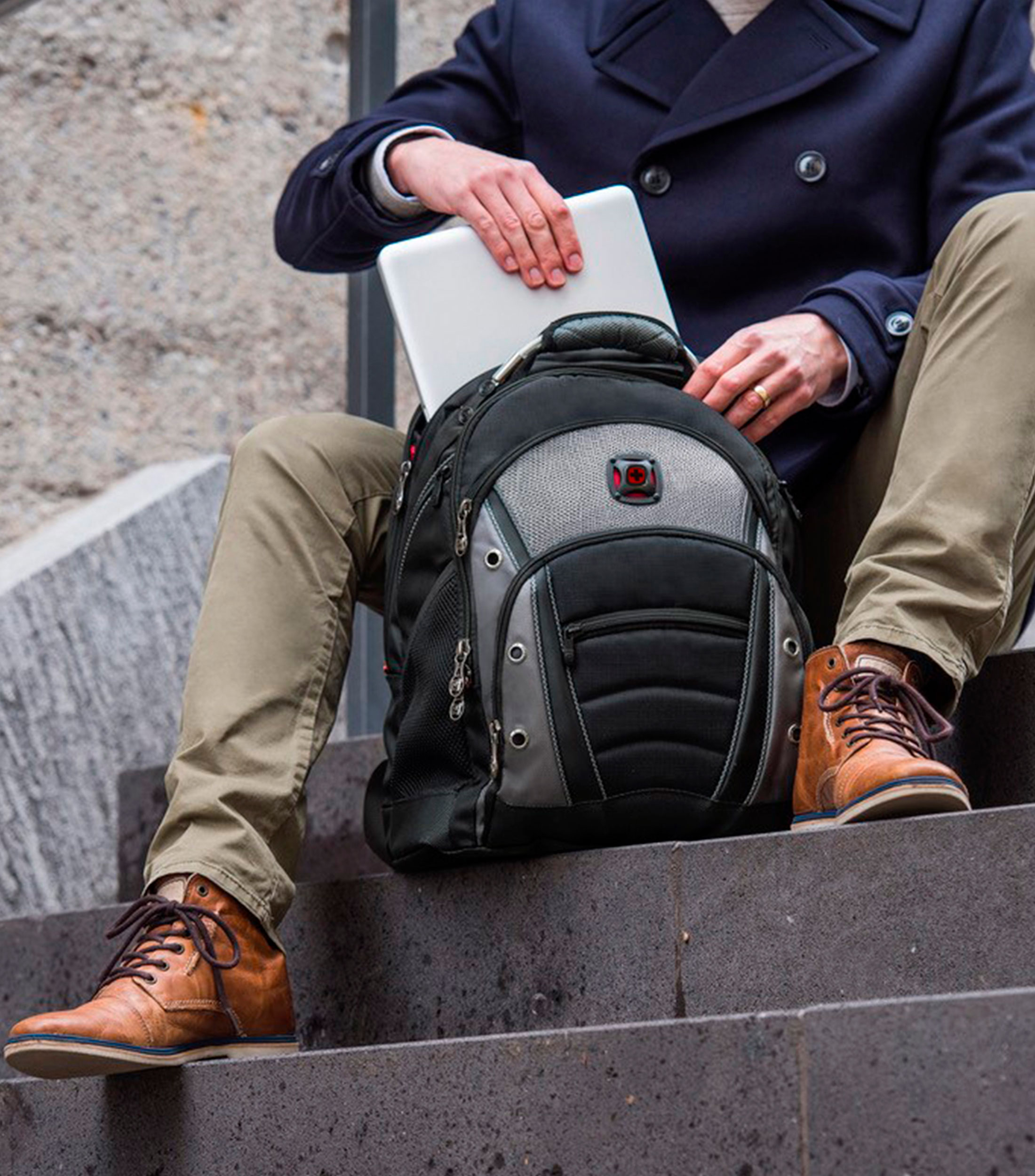 Mochila Synergy Unisex