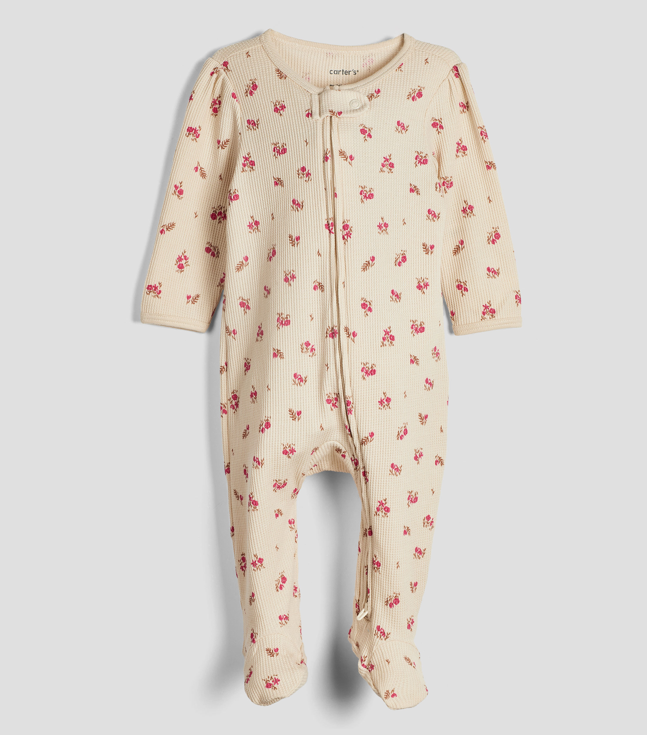 Mameluco estampado Bebé