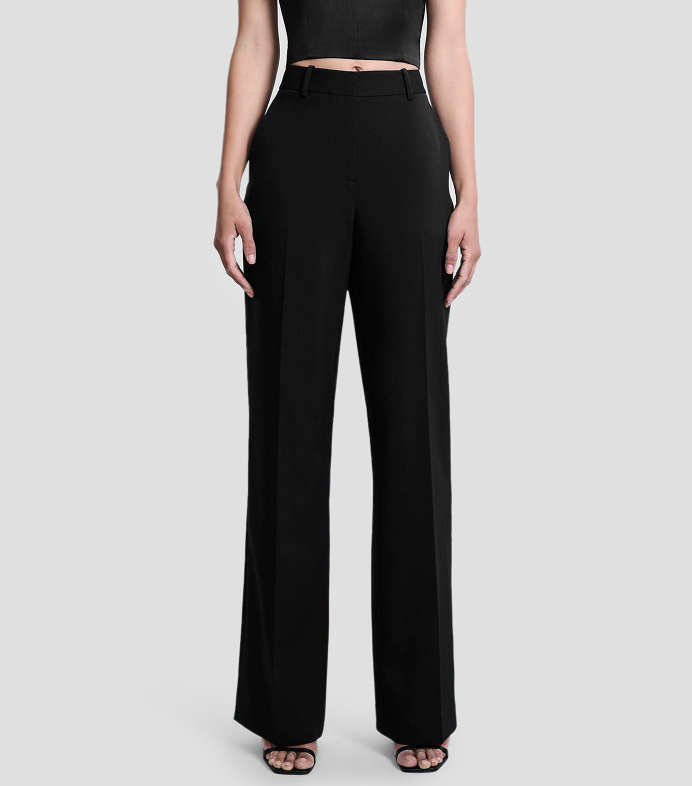 BCBGMAXAZRIA Pantalón De Vestir Mujer - El Palacio De Hierro