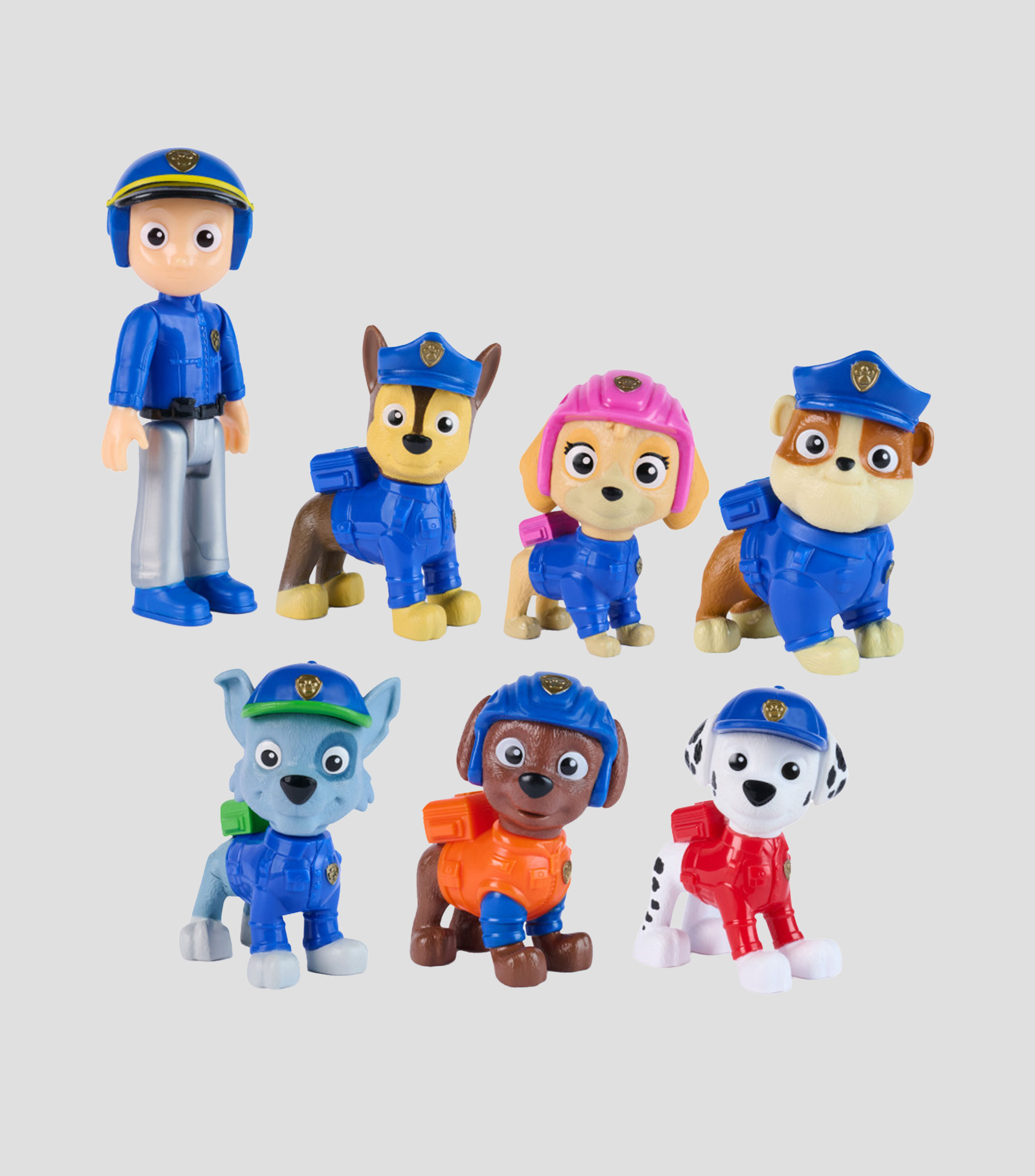 PAW Patrol Search & Rescue Team Pack