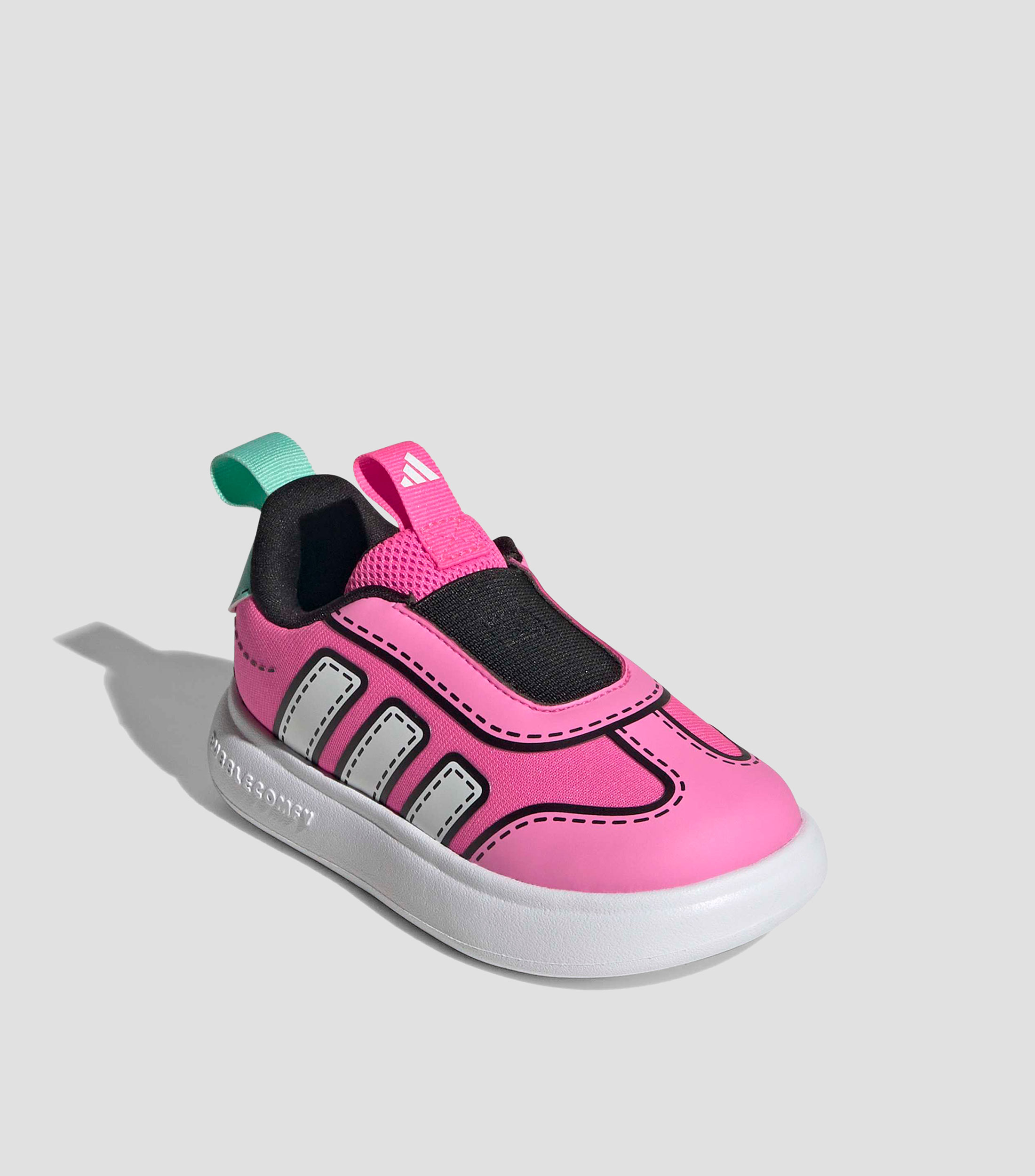 Tenis casuales BubbleComic Niña