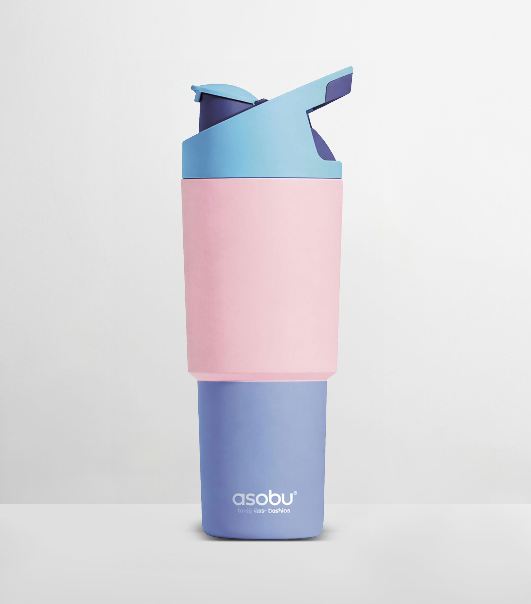 Termo Cosmic Pastel Rosa en Acero Inoxidable, 1 L