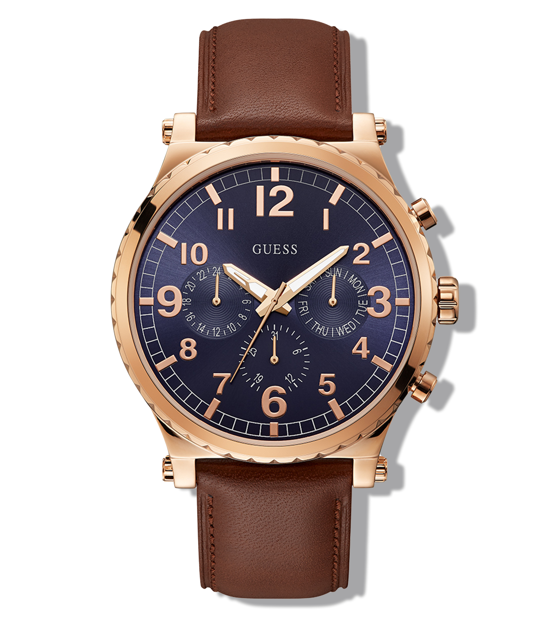 Guess Reloj Arrow Hombre