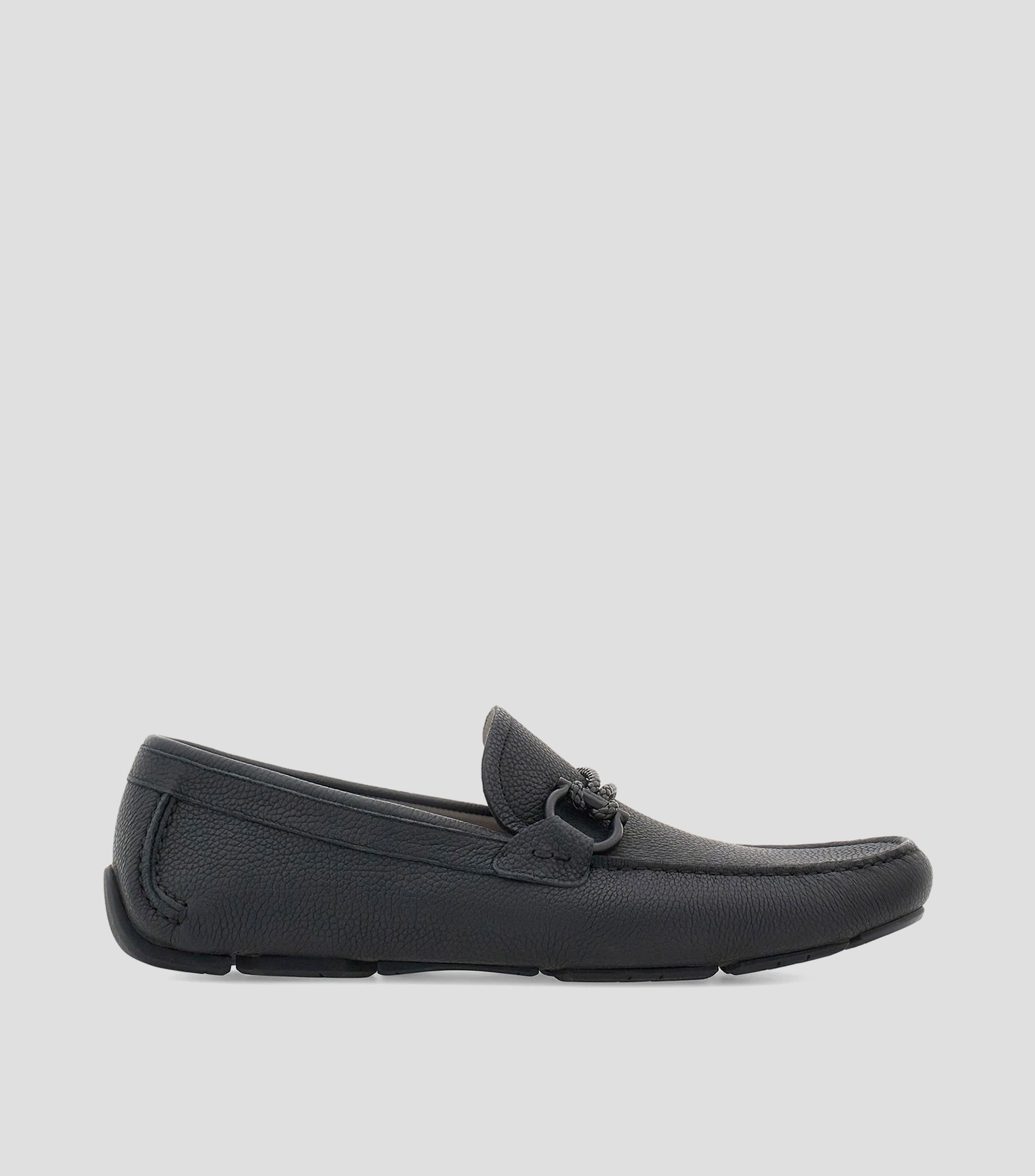 Mocasín driver ornamento Gancini Hombre