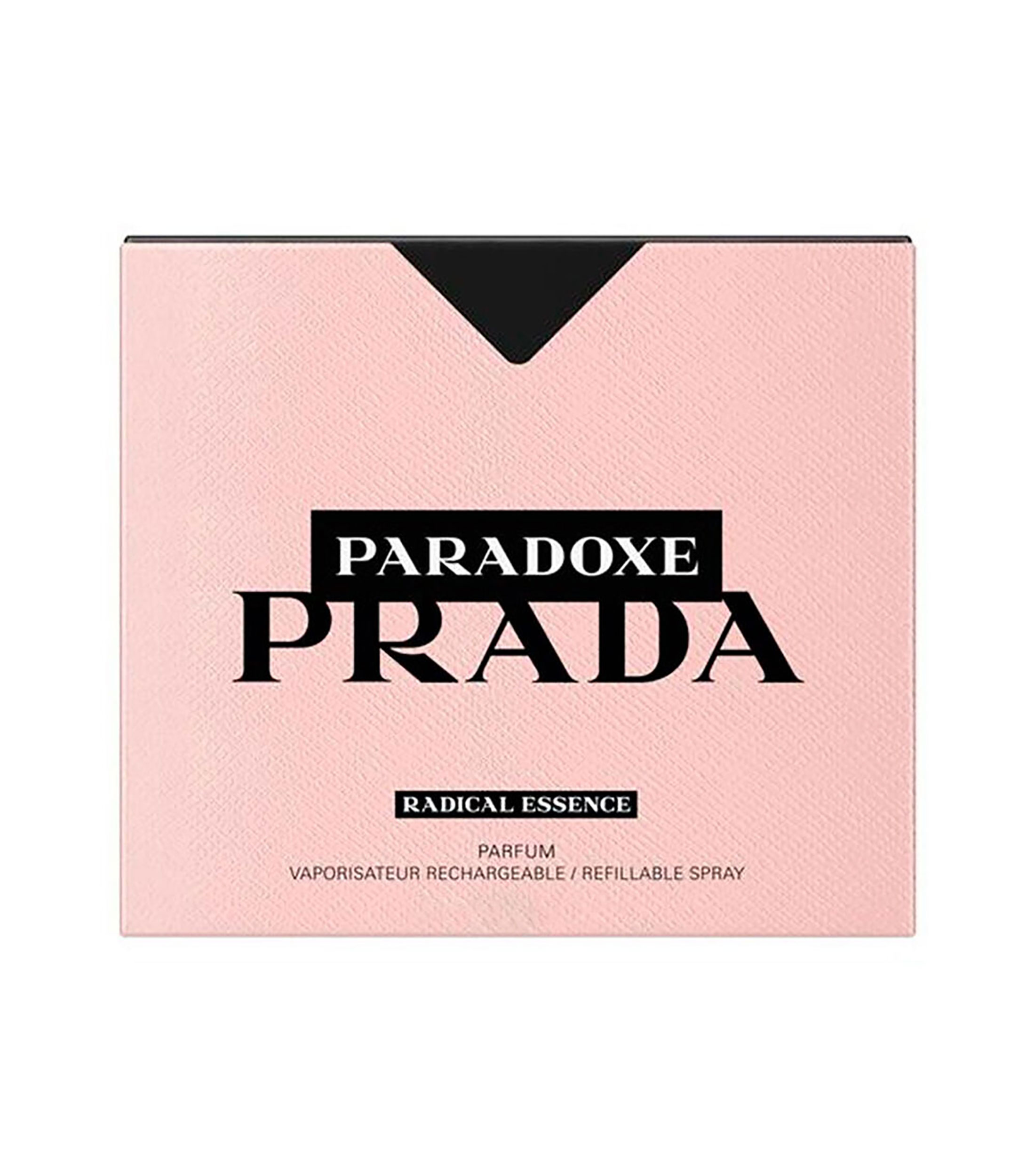 Perfume Paradoxe Radical Essence, Parfum 90 ml Mujer