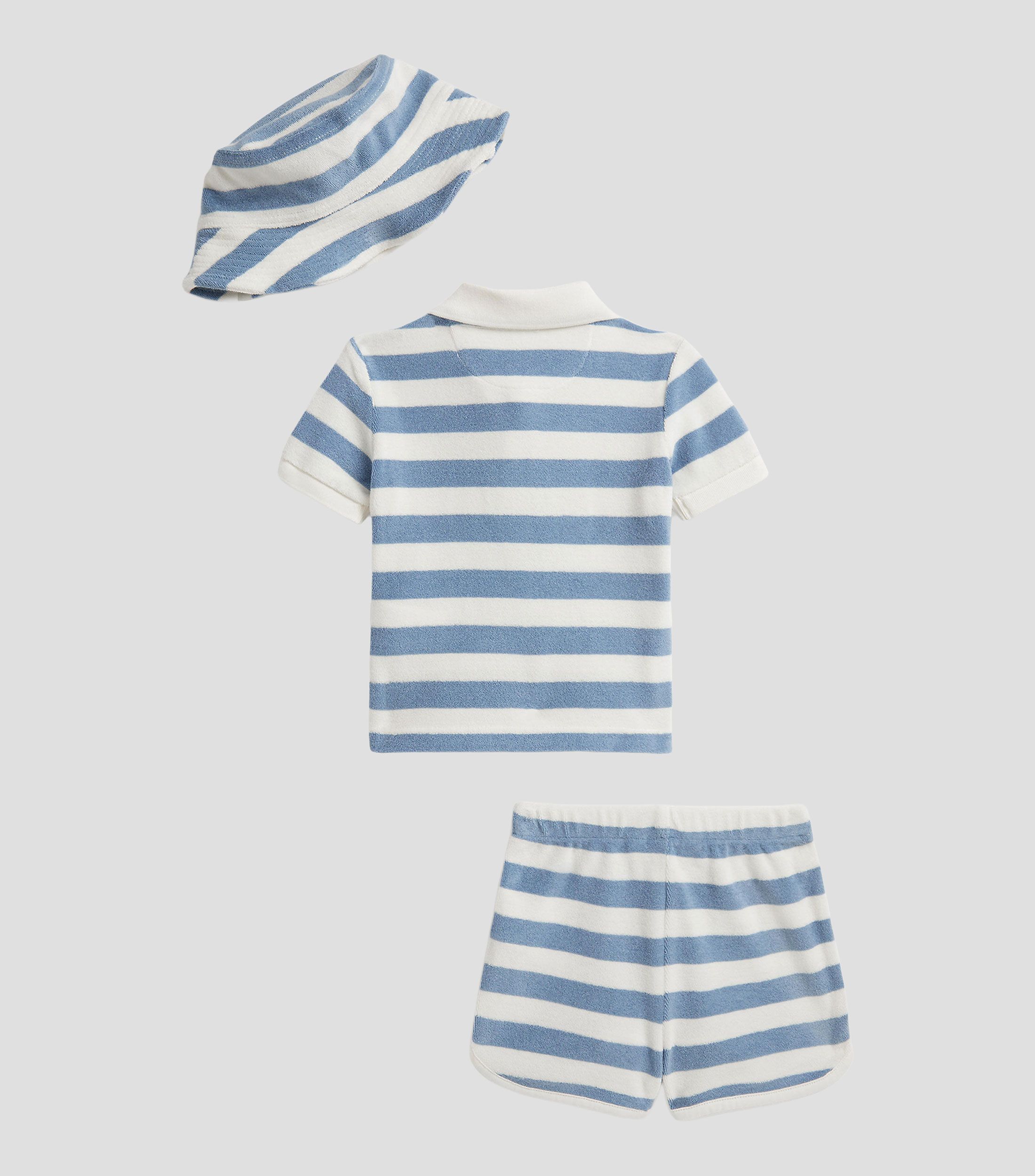 Conjunto 3 piezas Bebé