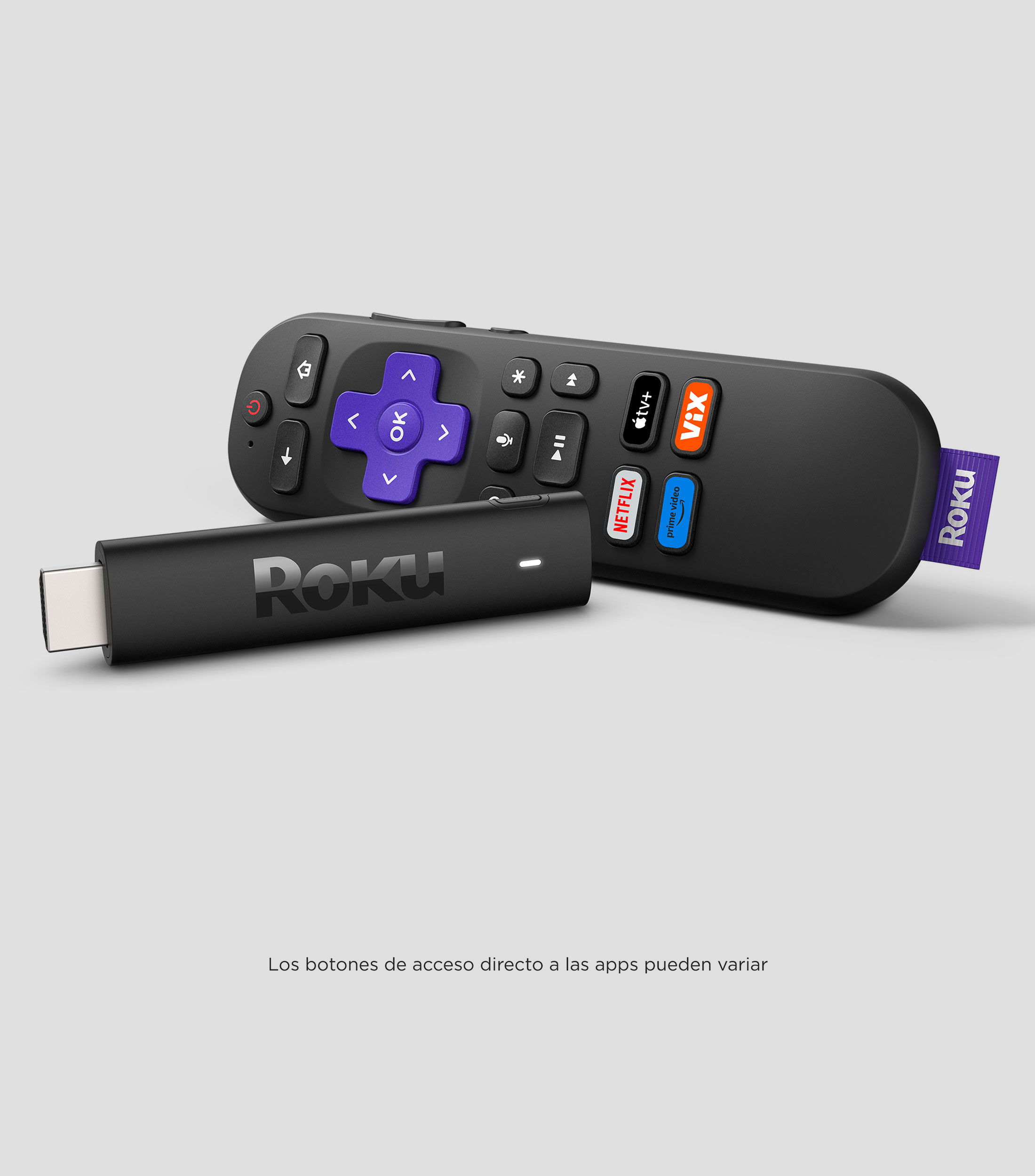 Roku Streaming Stick 4K