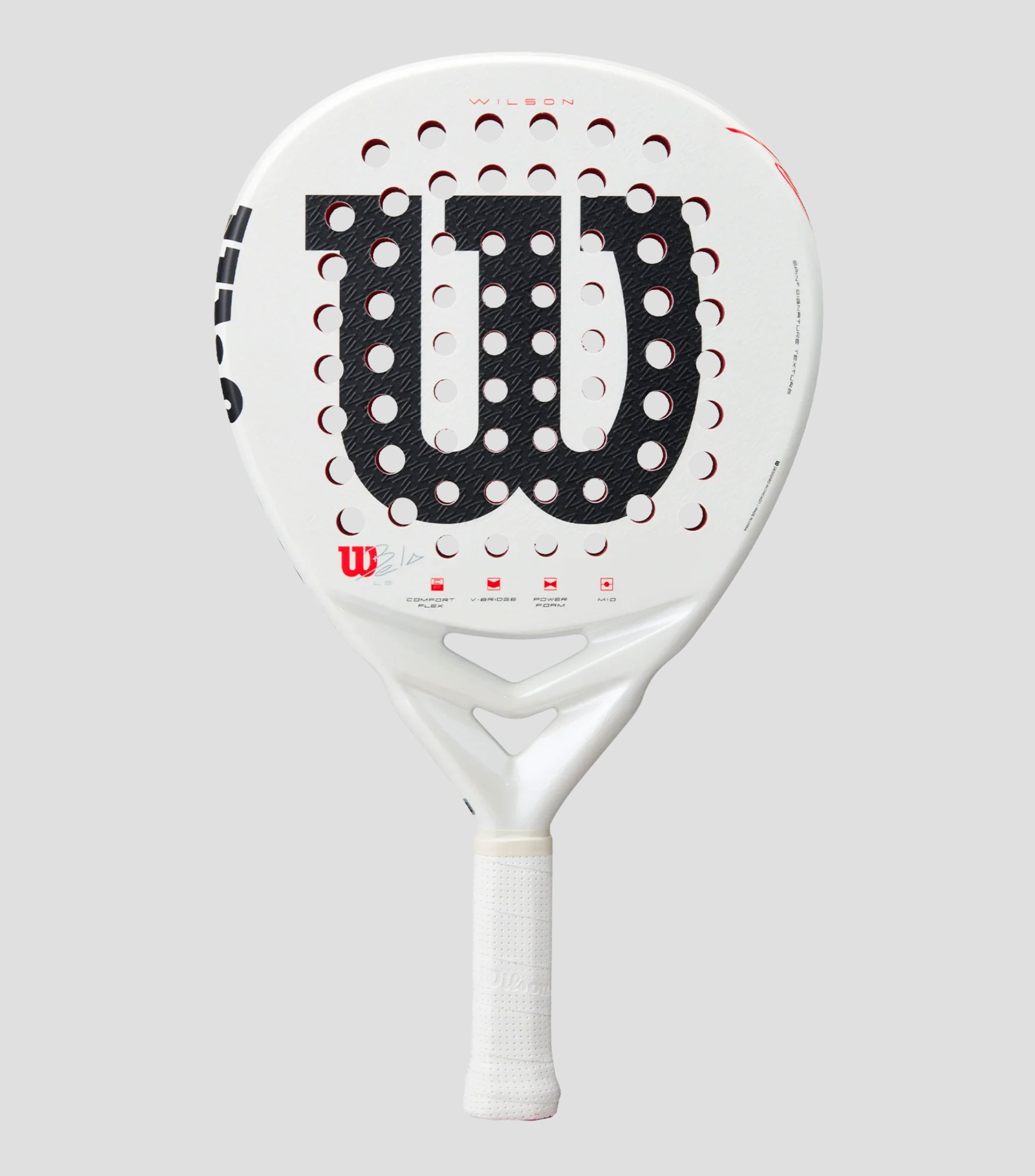 Raqueta para Pádel Bela LS V3