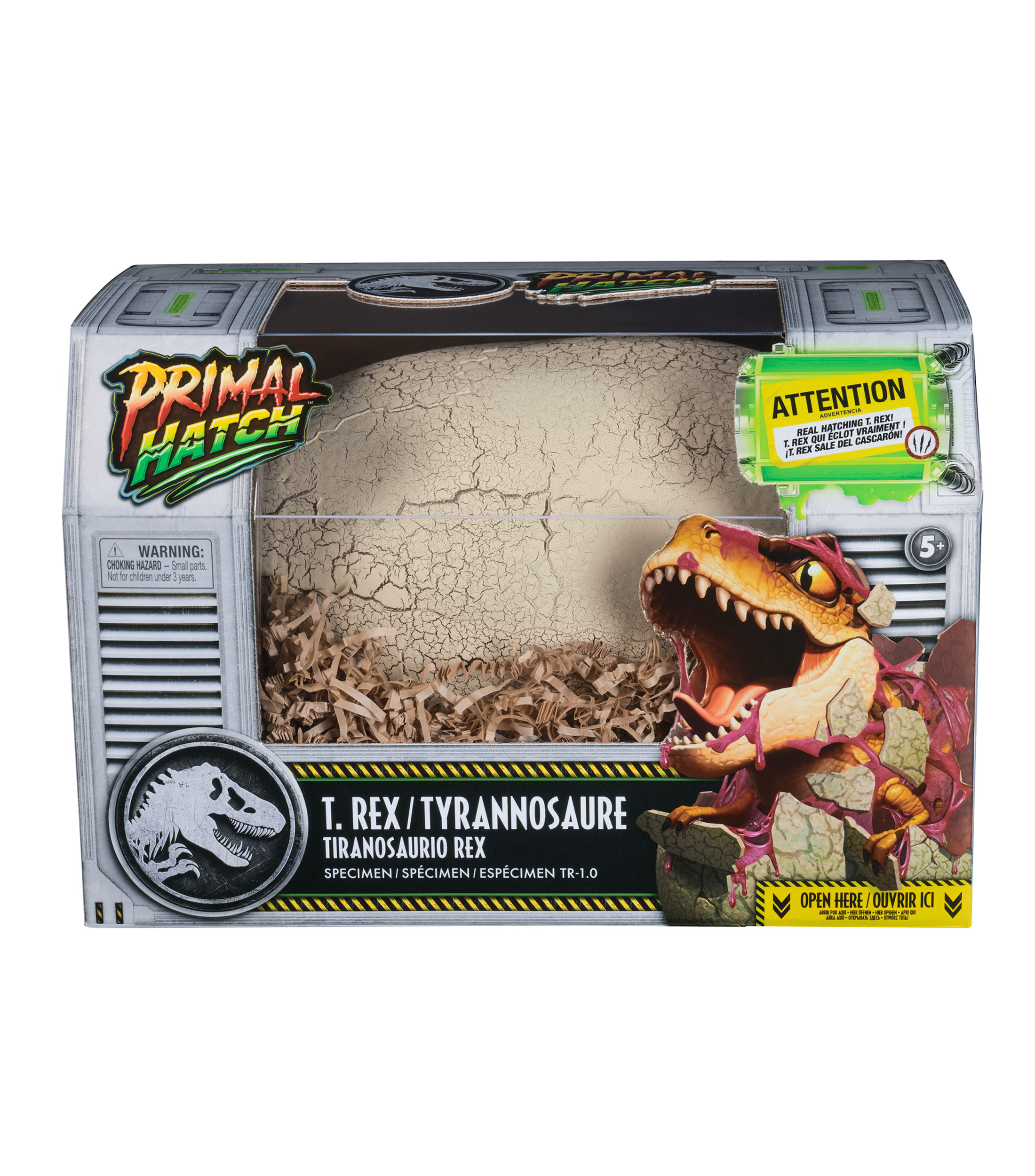 Figura de Acción Tyrannosaurus Rex