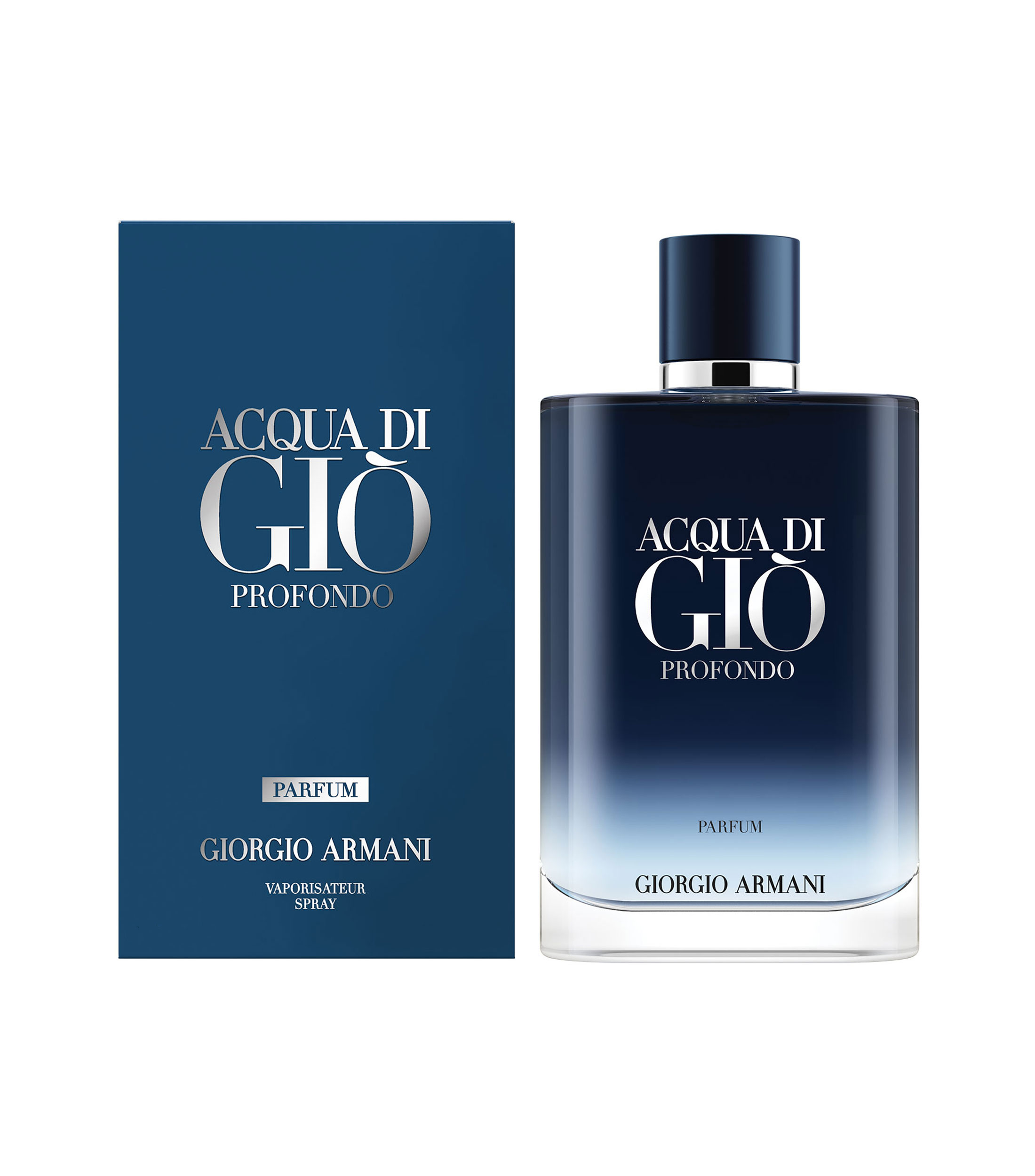 Perfume Acqua Di Giò Profondo, Parfum 200 ml para Hombre