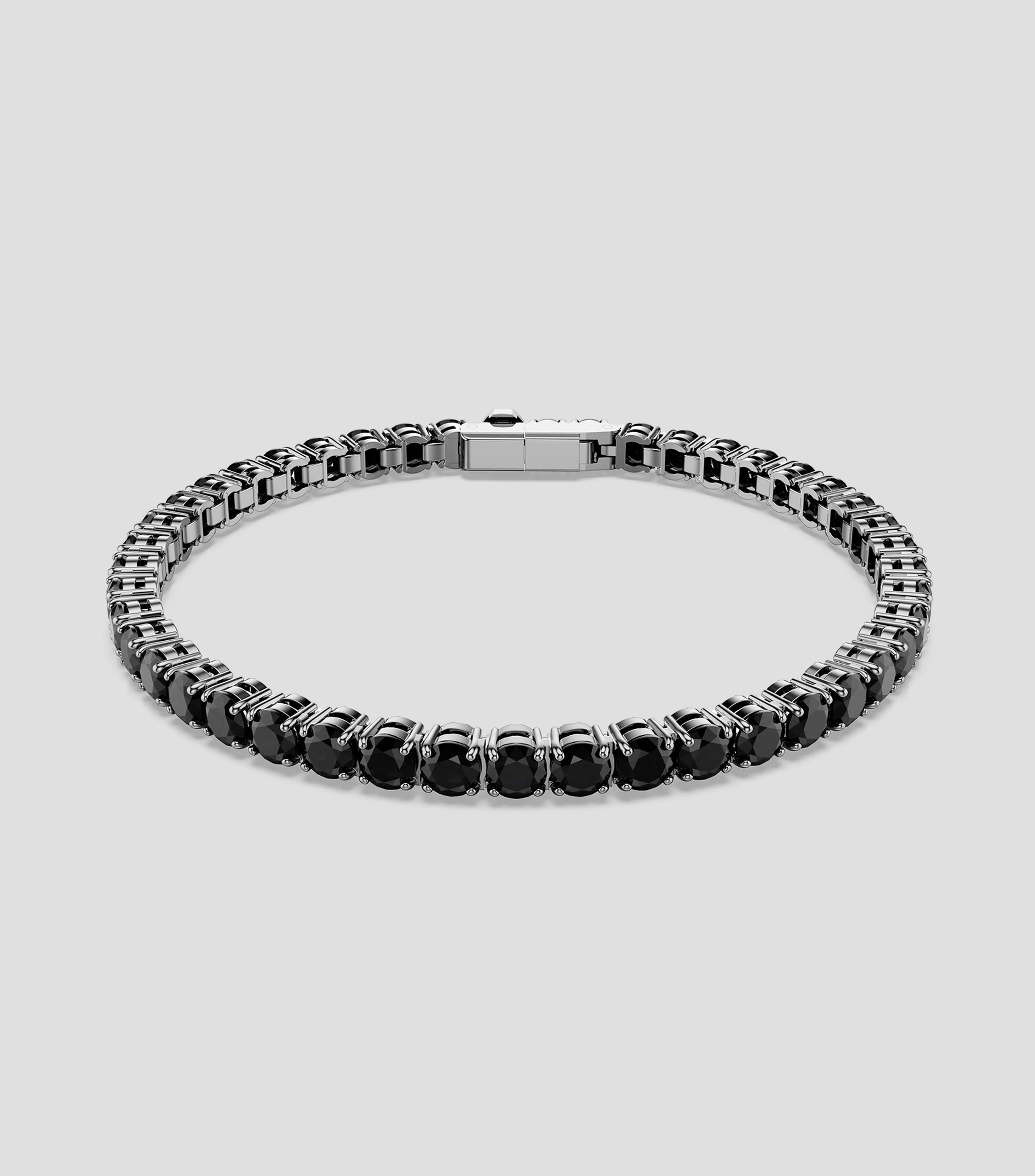 Pulsera Tennis Matrix con cristales Unisex
