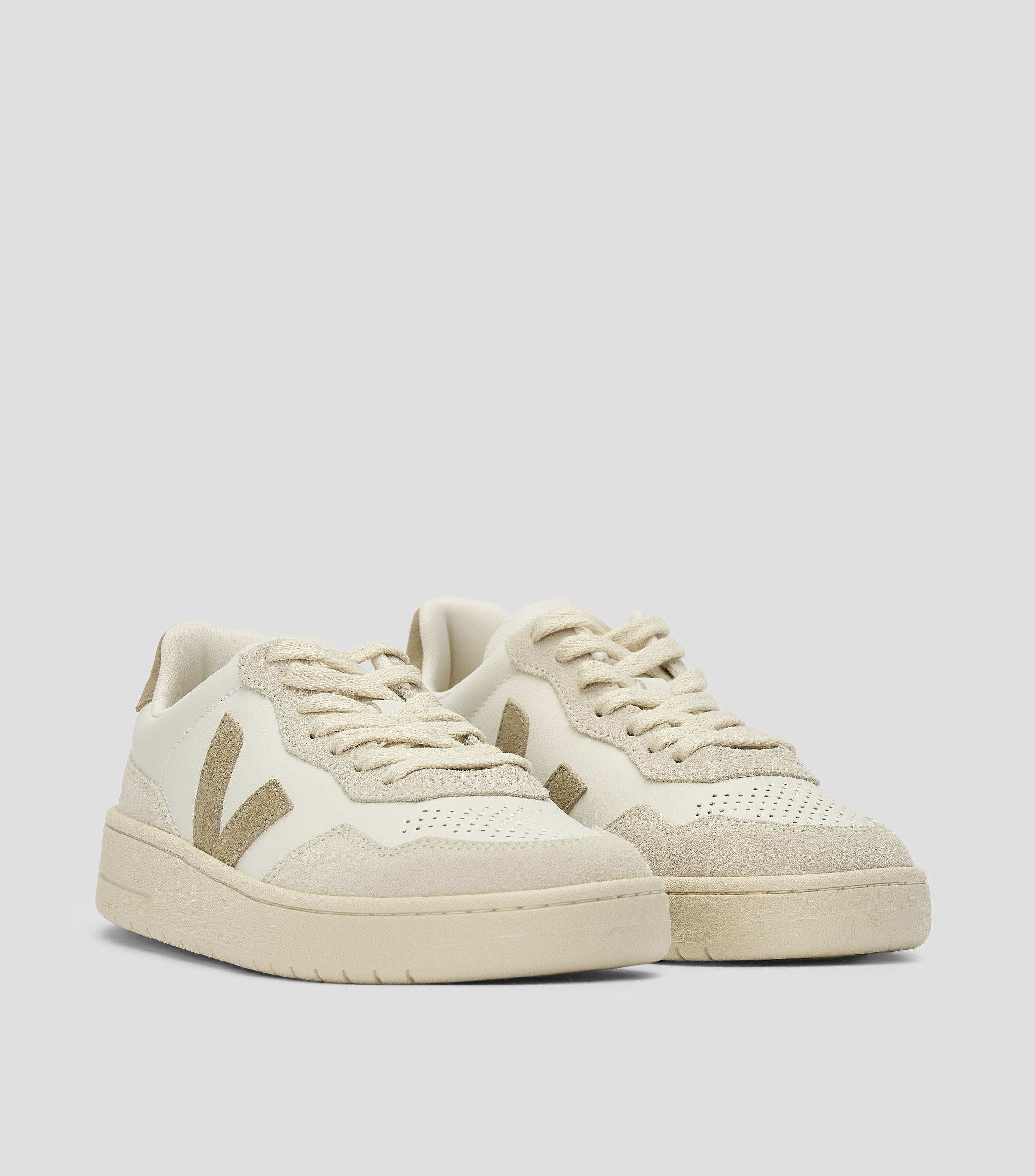 Tenis casuales V-90 Total Hombre