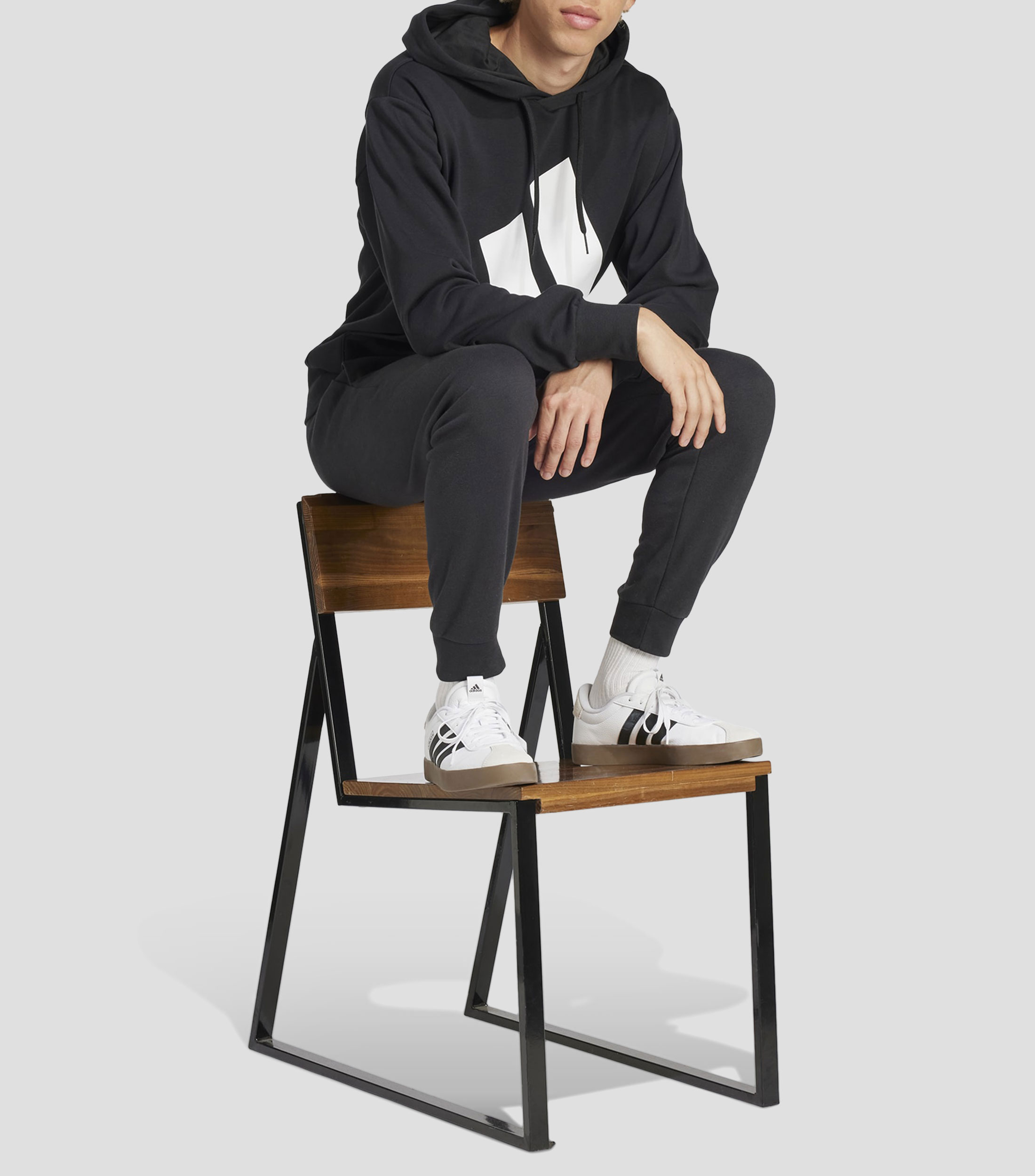 Sudadera con capucha Hombre