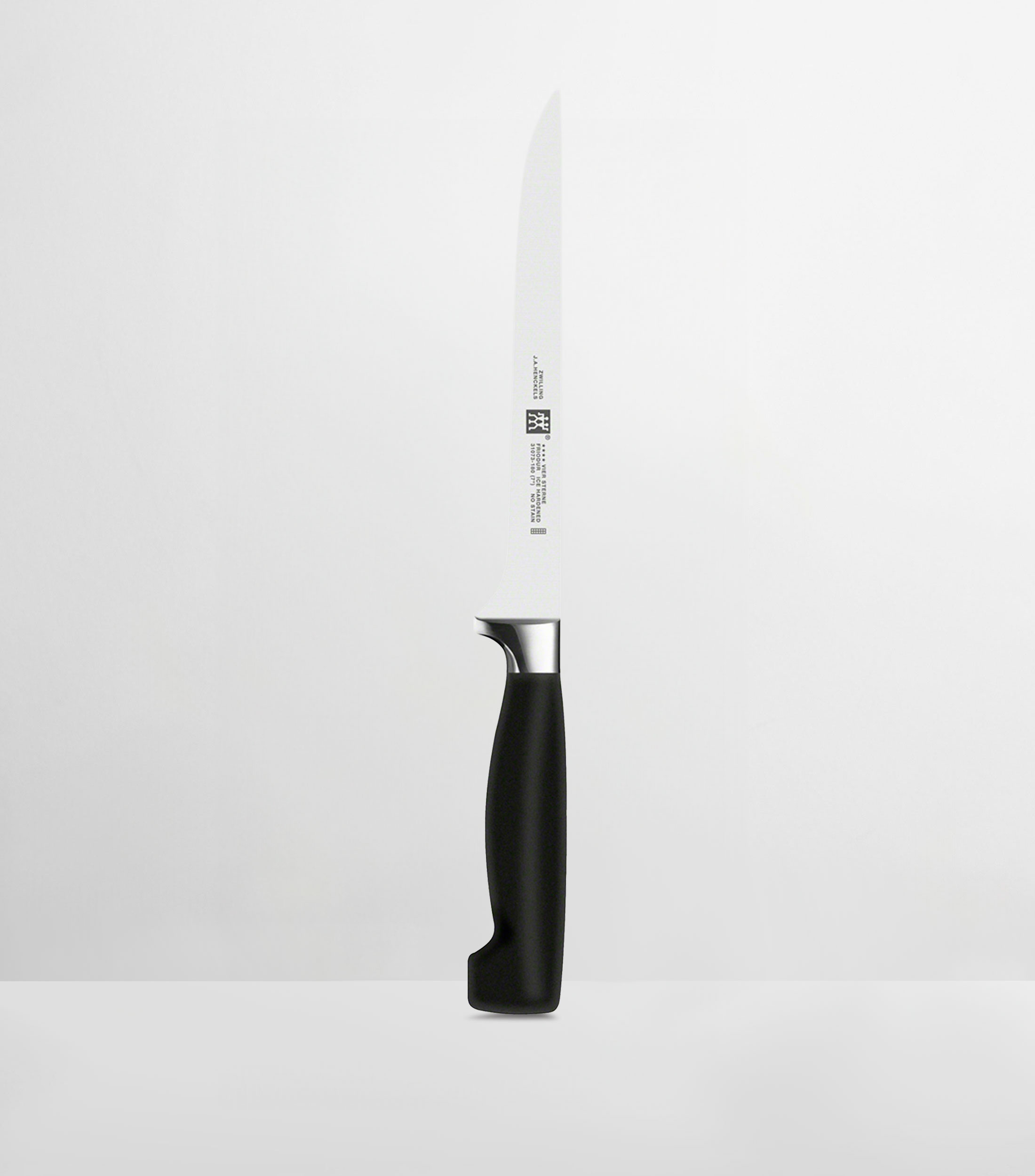 Cuchillo Filetero Vier Sterne en acero inoxidable