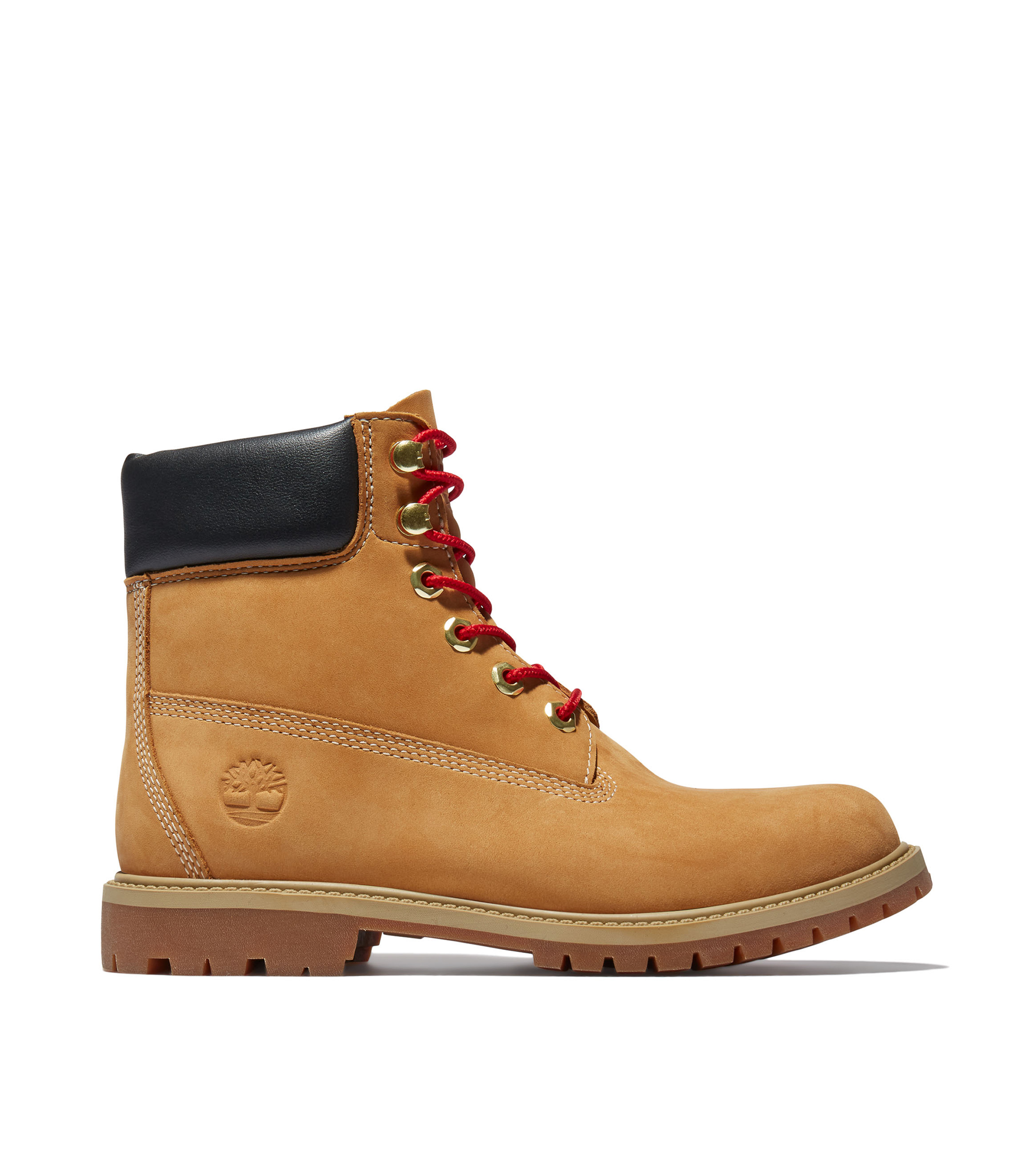 Timberland Botas con tacón bajo ancho Mujer - El Palacio de Hierro