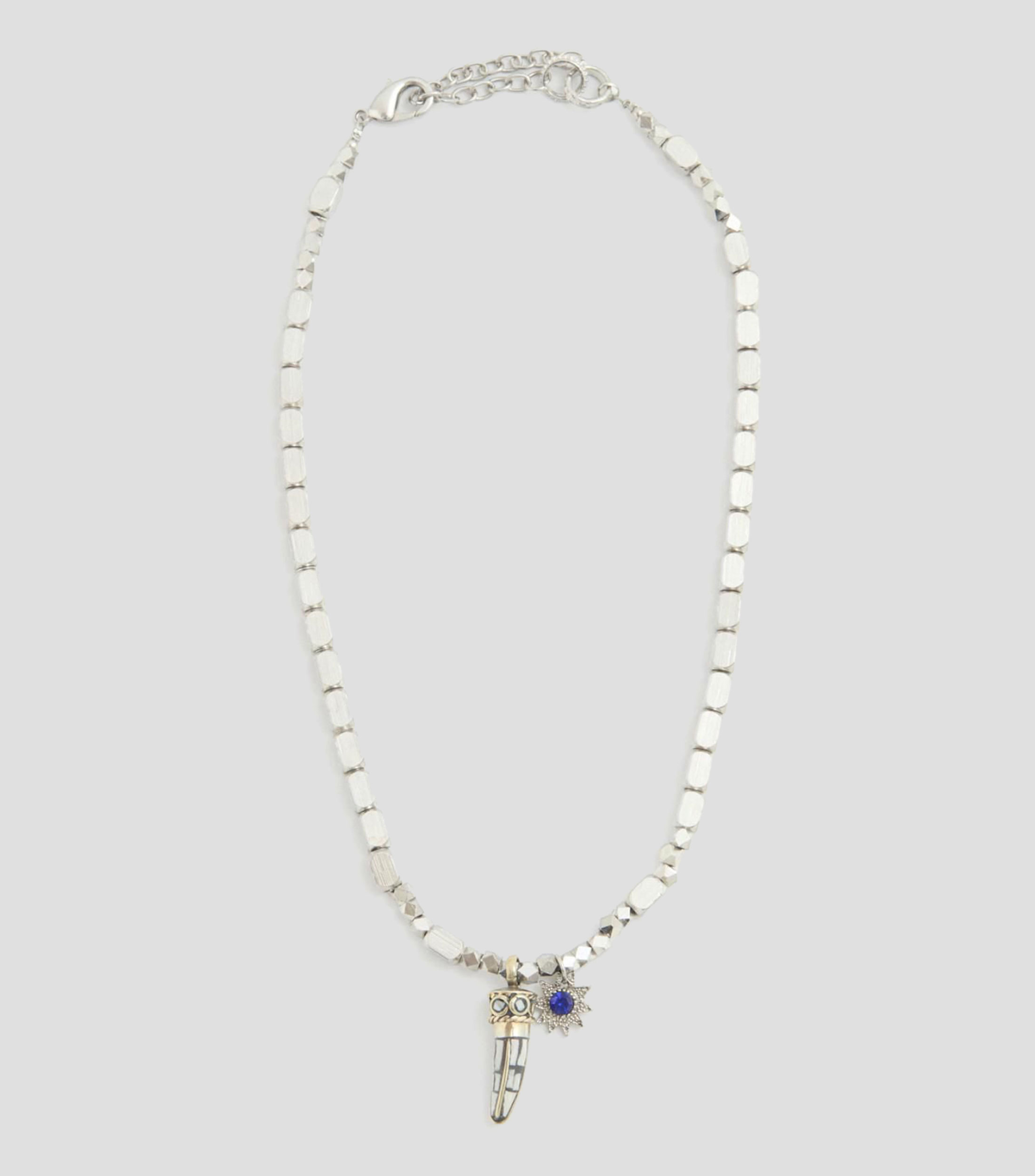 Collar con dijes Mujer