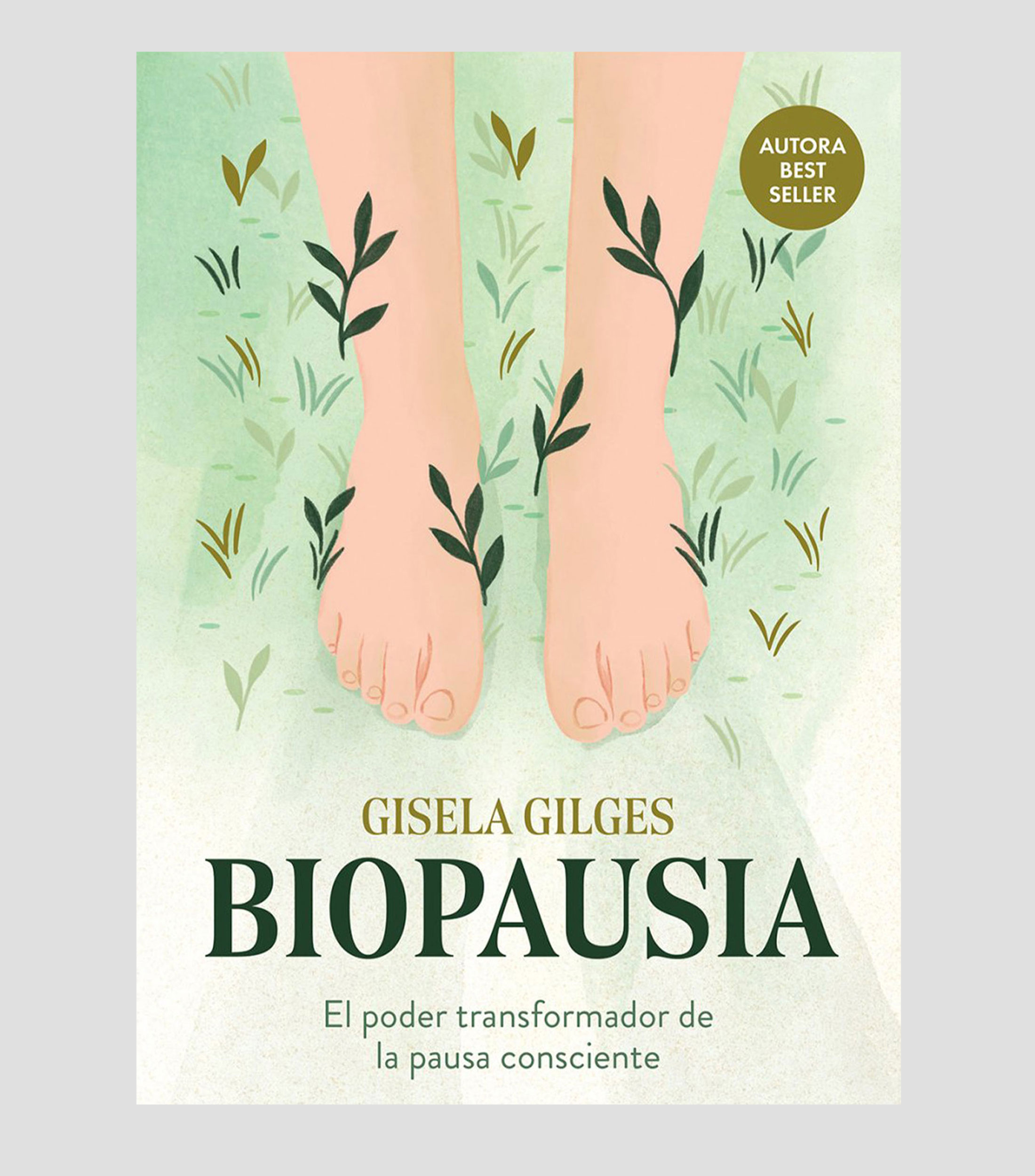 Superación PersonalBiopausia, Gisela Gilges