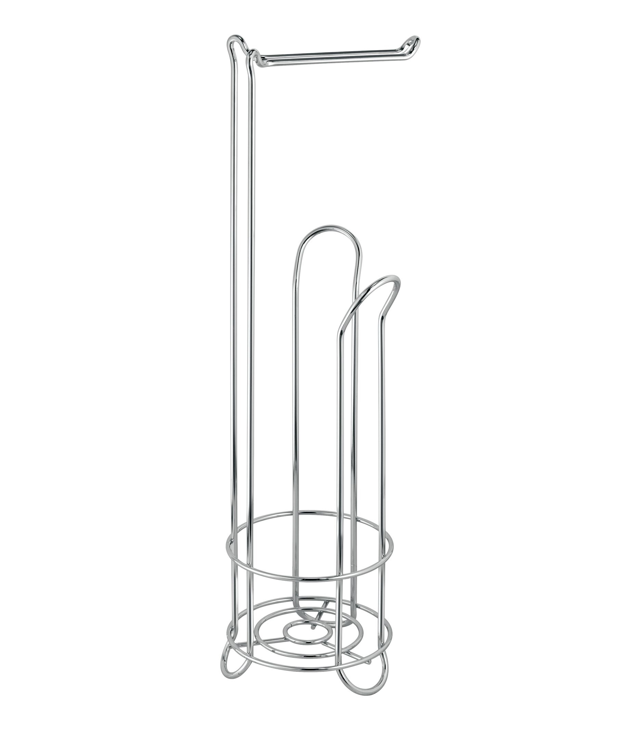 Soporte para papel de baño Classico en acero