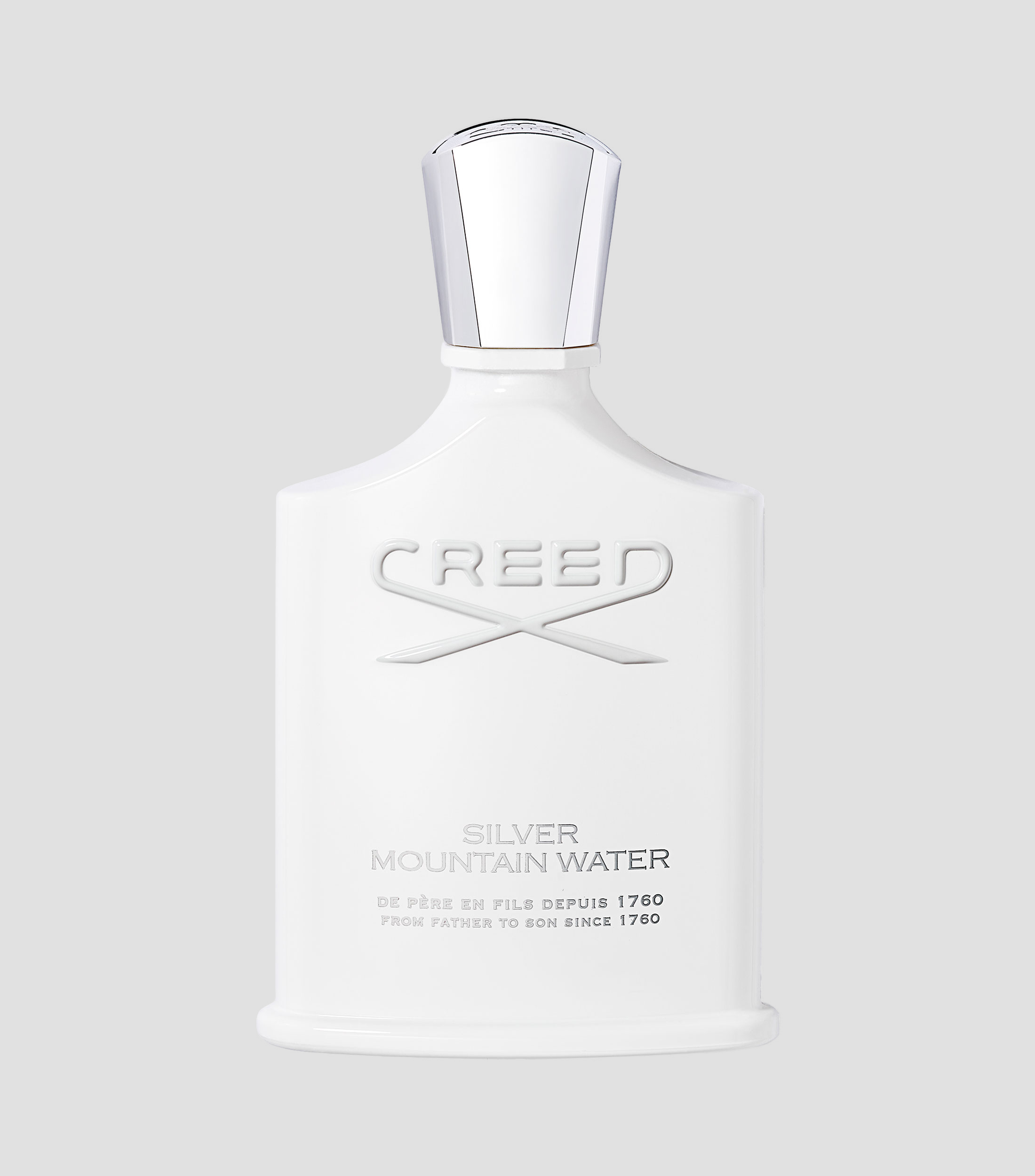 Perfume Silver Mountain Water, Eau de Parfum 100 ml Unisex