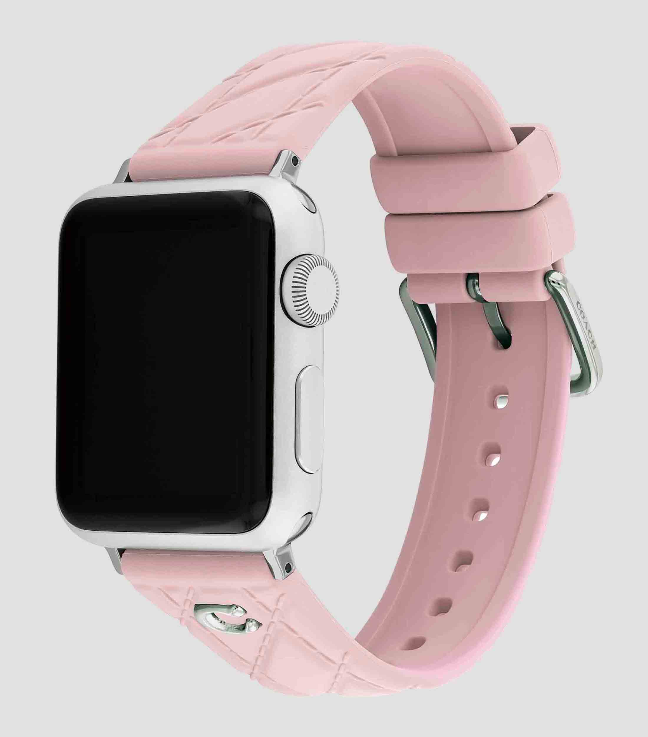Correa para Apple Watch en Silicon
