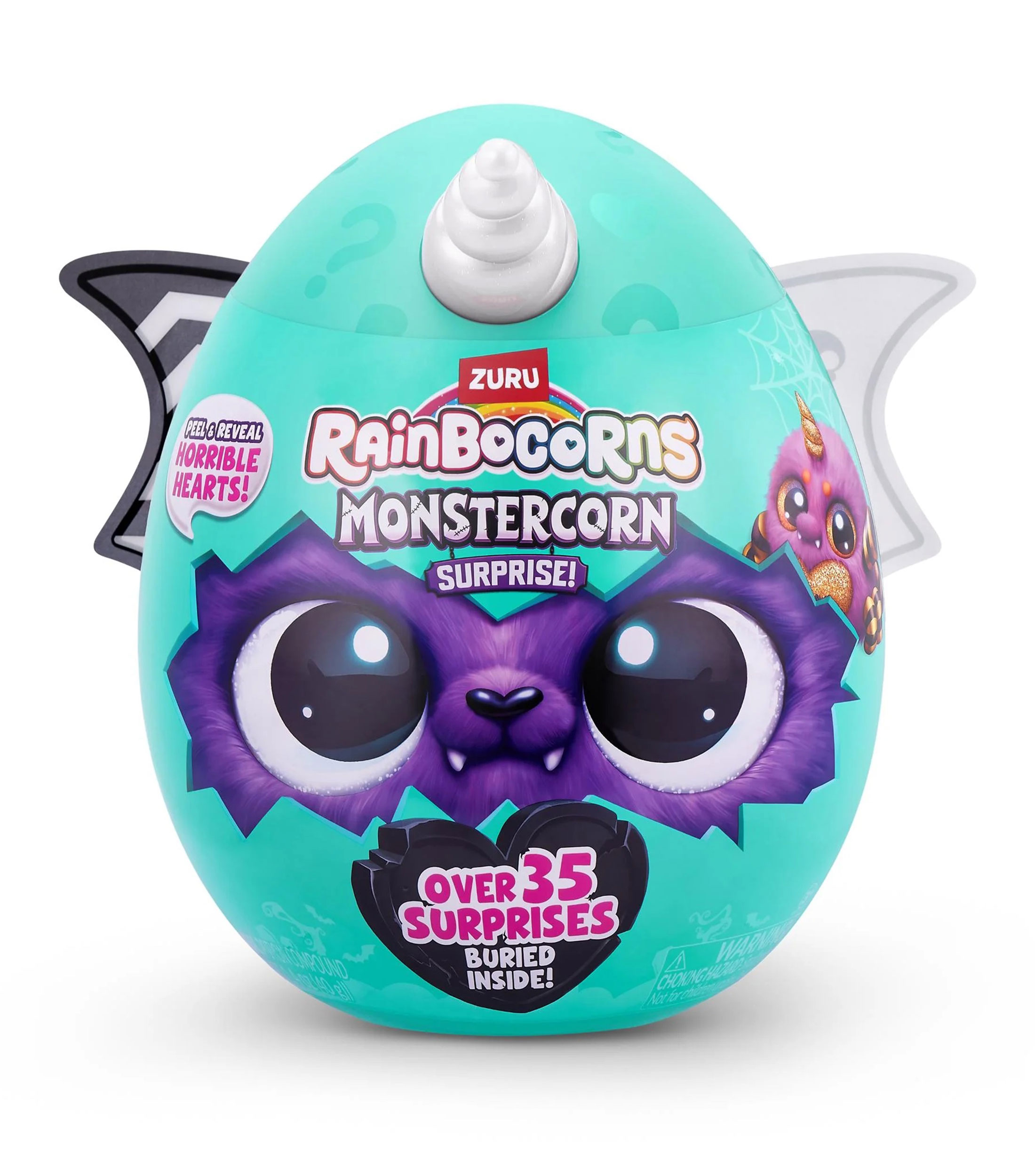 Juguete sorpresa Rainbocorns Monstercorn