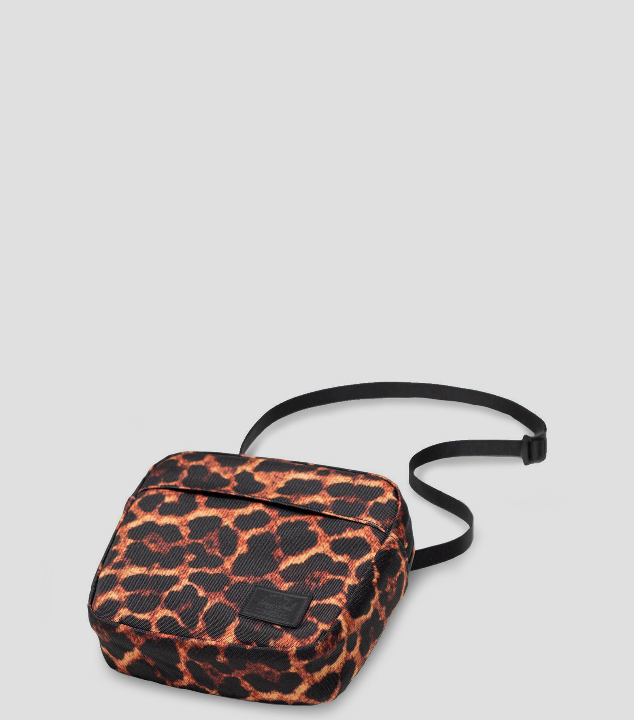 Bolsa crossbody Classic animalprint Niña