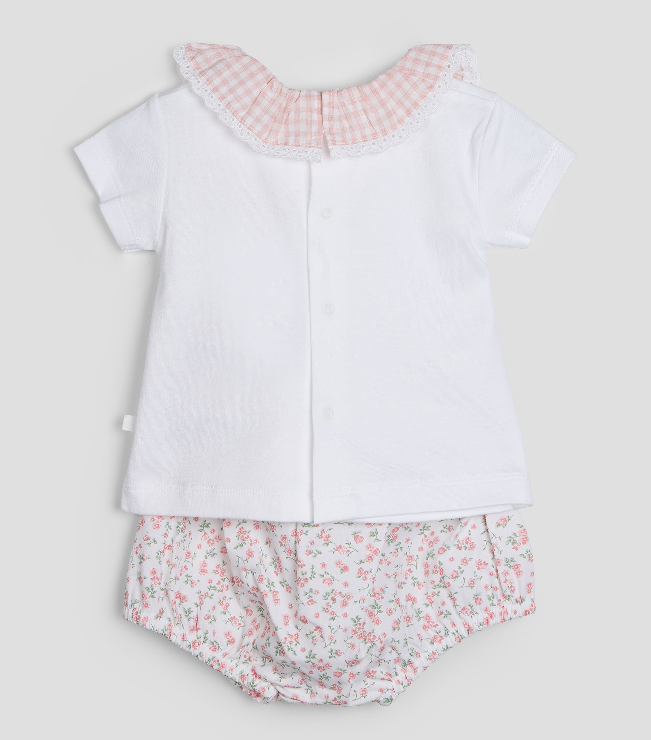 Conjunto 2 Piezas Bebé