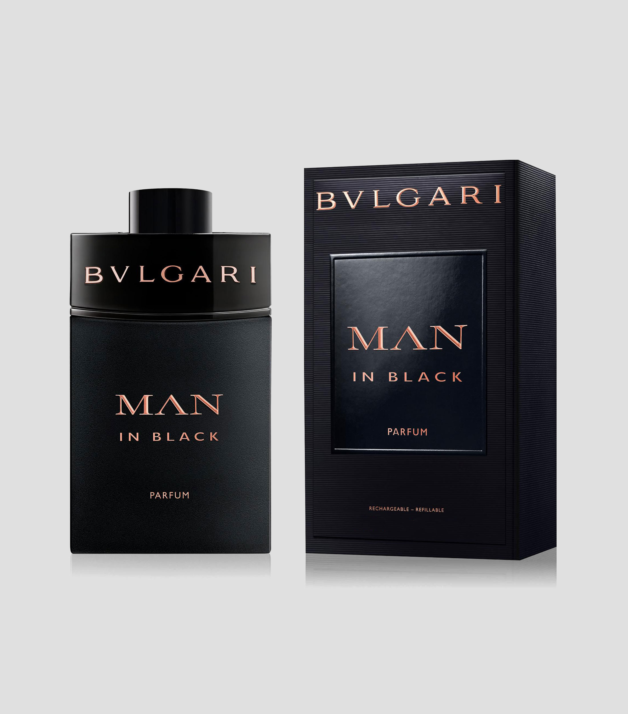Perfume Man In Black, Eau de Parfum 150 ml para Hombre