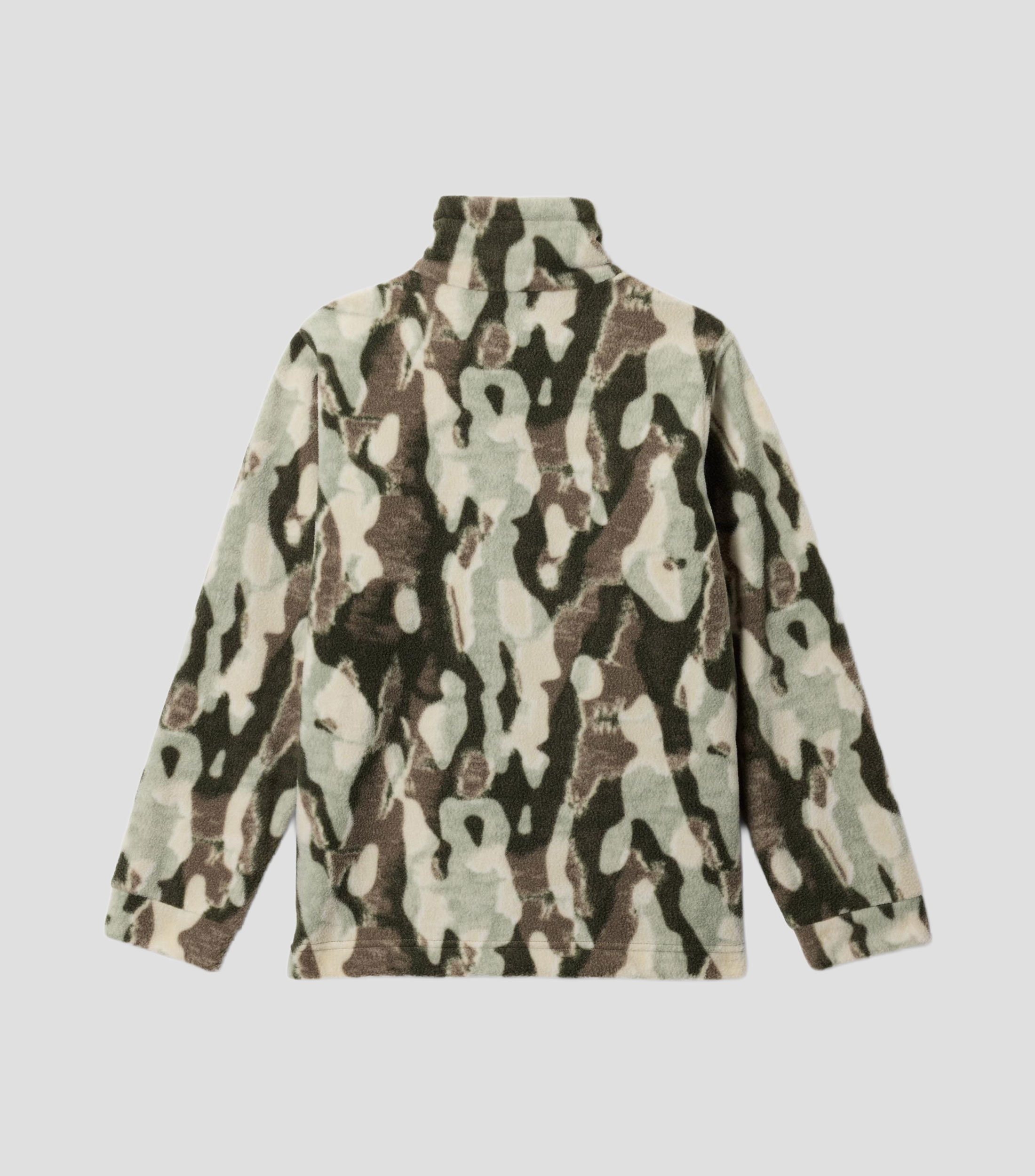 Chamarra casual Zing III Fleece Niño