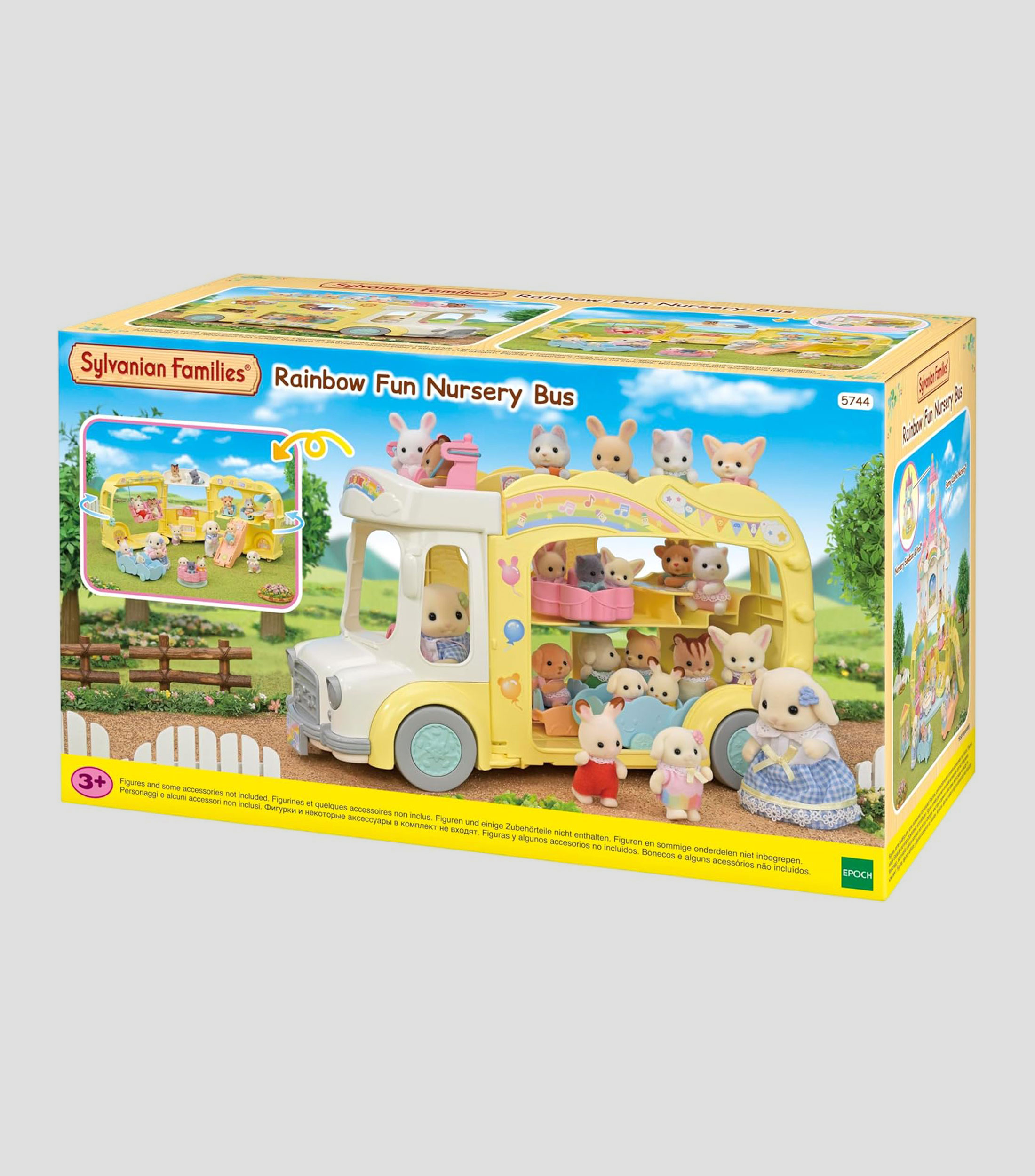 Autobus del Arcoiris